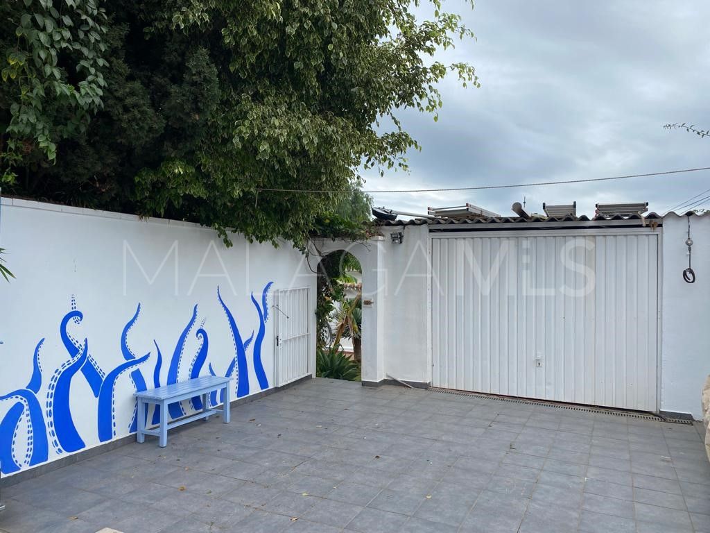 4 bedrooms San Pedro de Alcantara house for sale