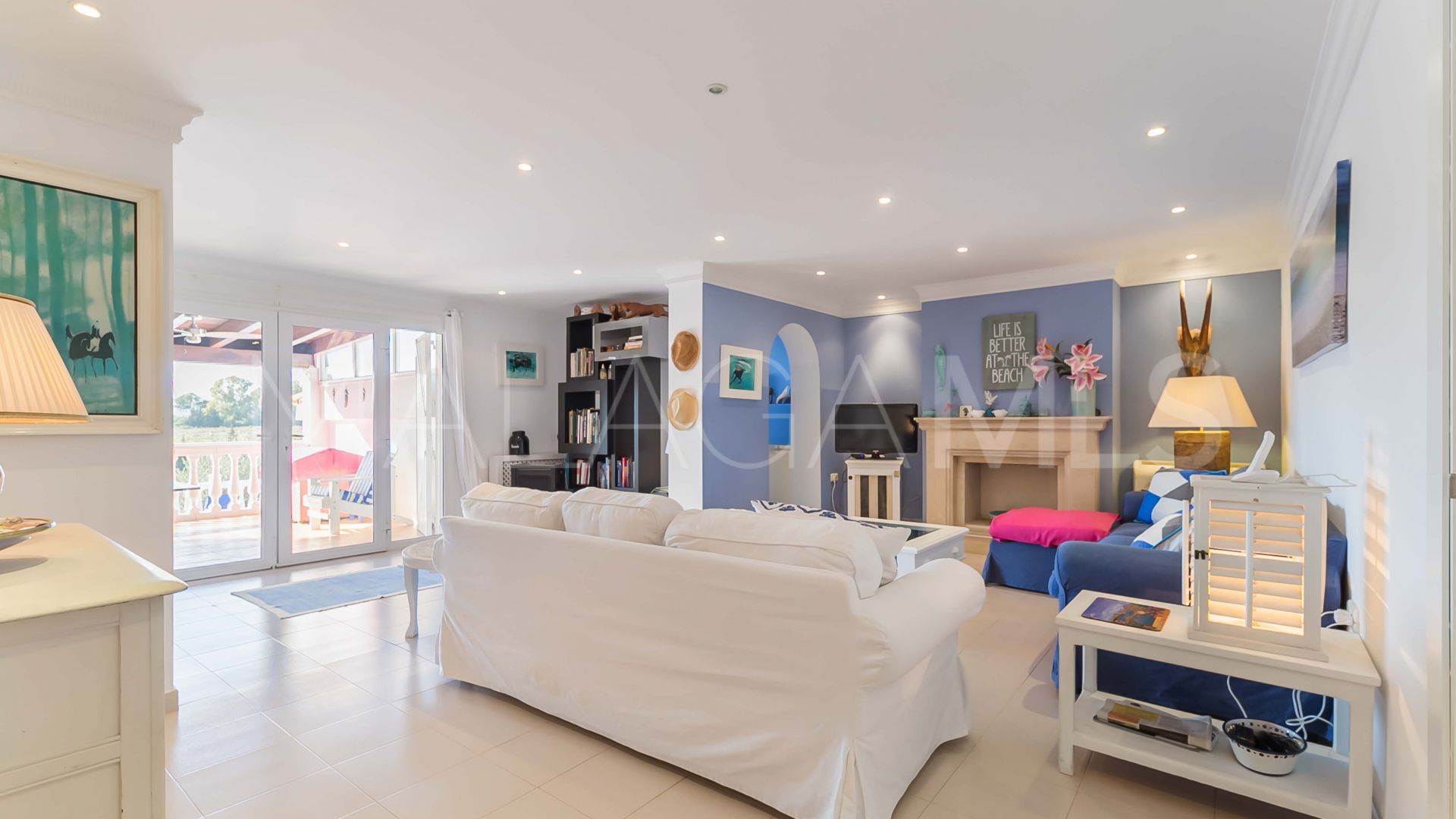 4 bedrooms San Pedro de Alcantara house for sale
