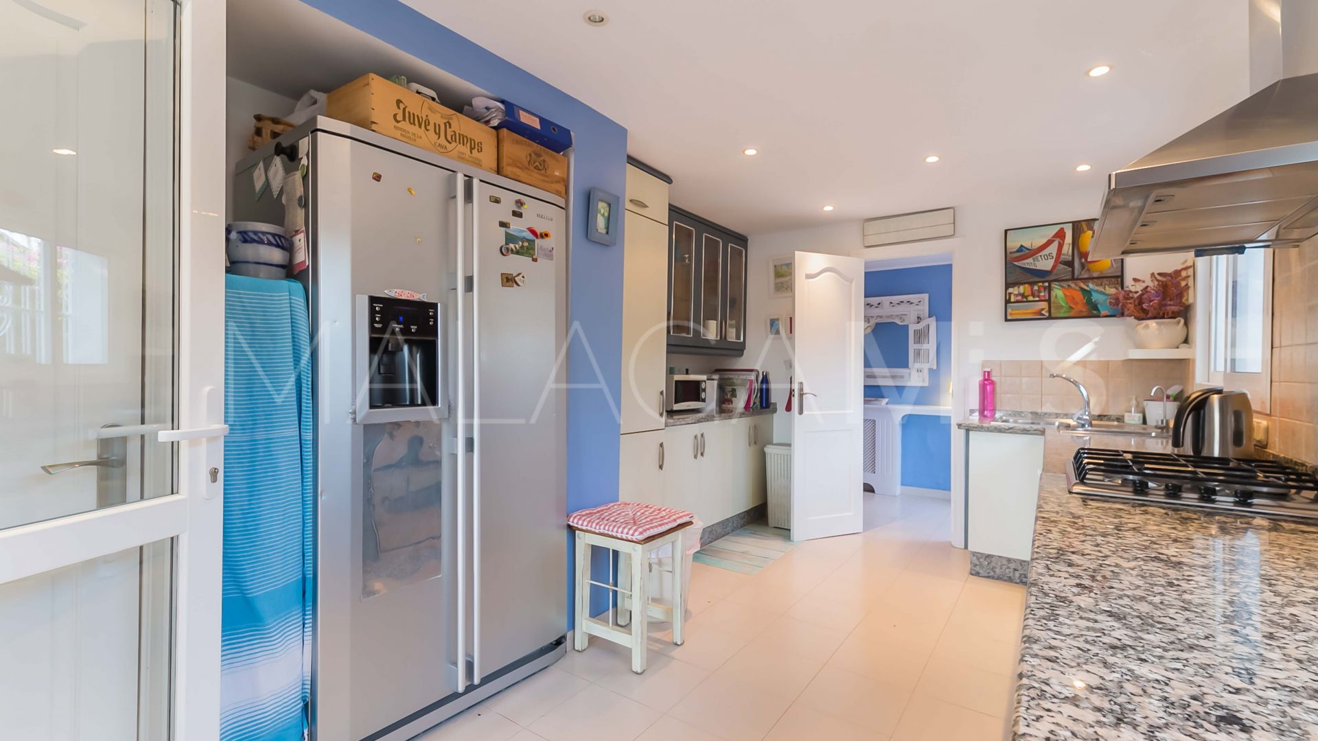 4 bedrooms San Pedro de Alcantara house for sale