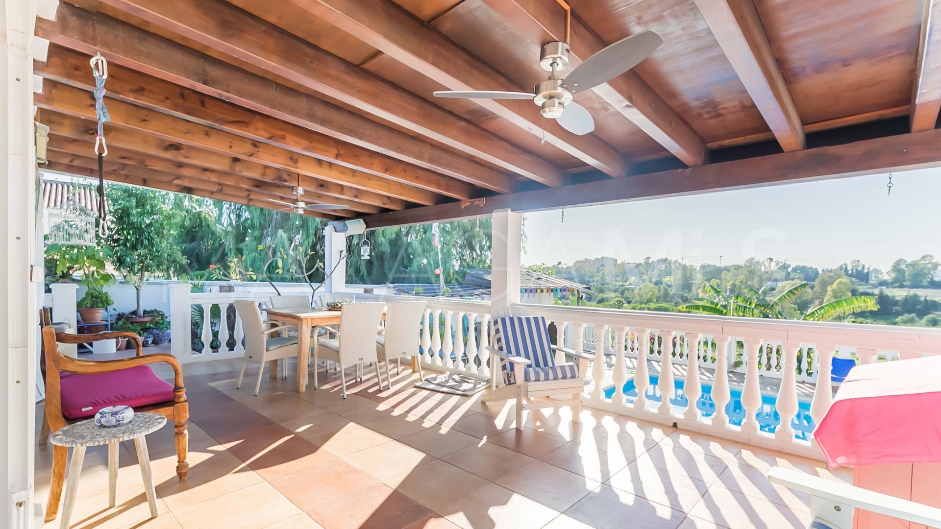 4 bedrooms San Pedro de Alcantara house for sale