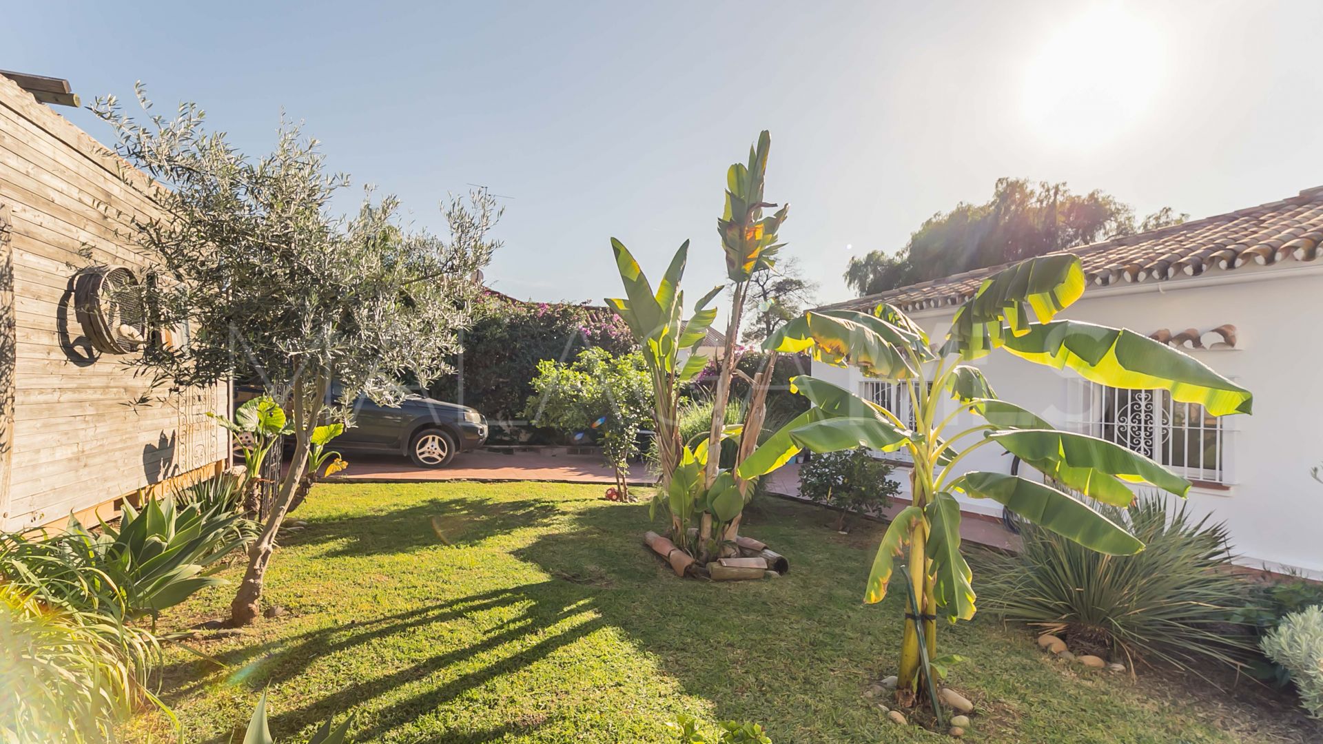 4 bedrooms San Pedro de Alcantara house for sale