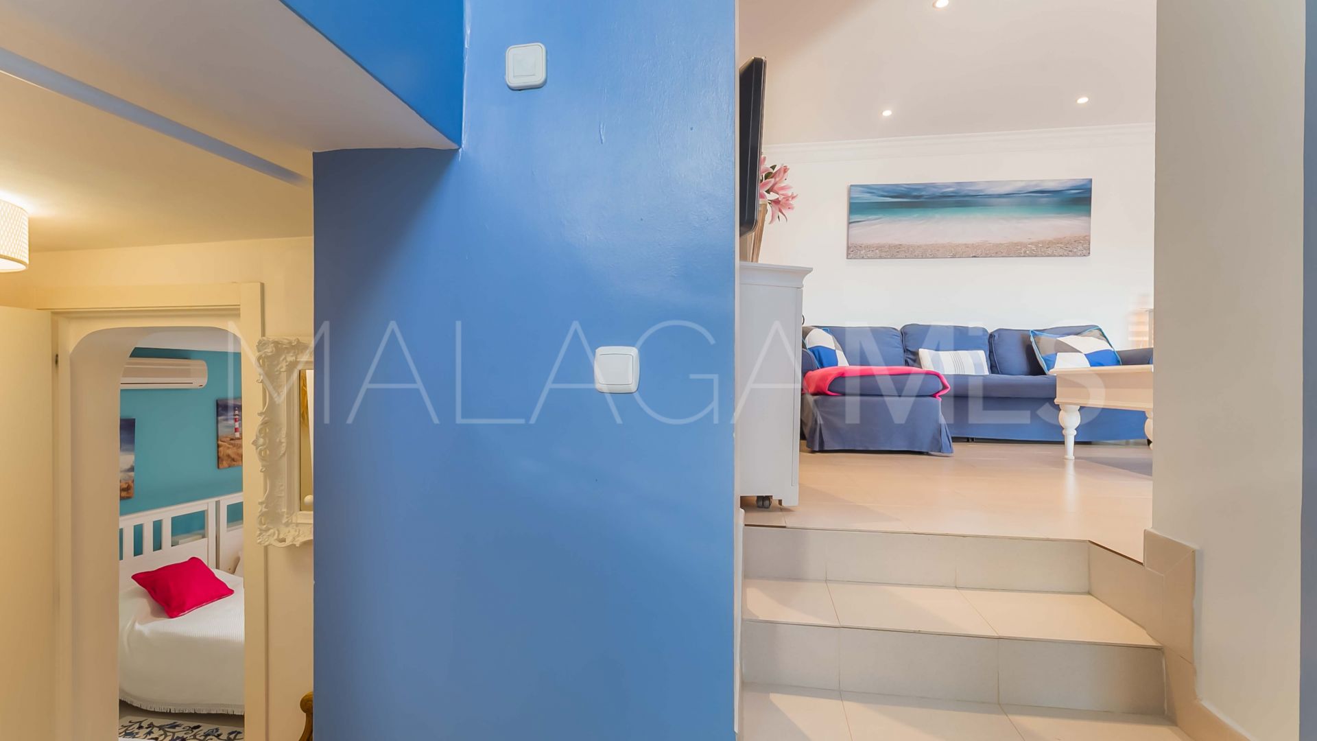 4 bedrooms San Pedro de Alcantara house for sale
