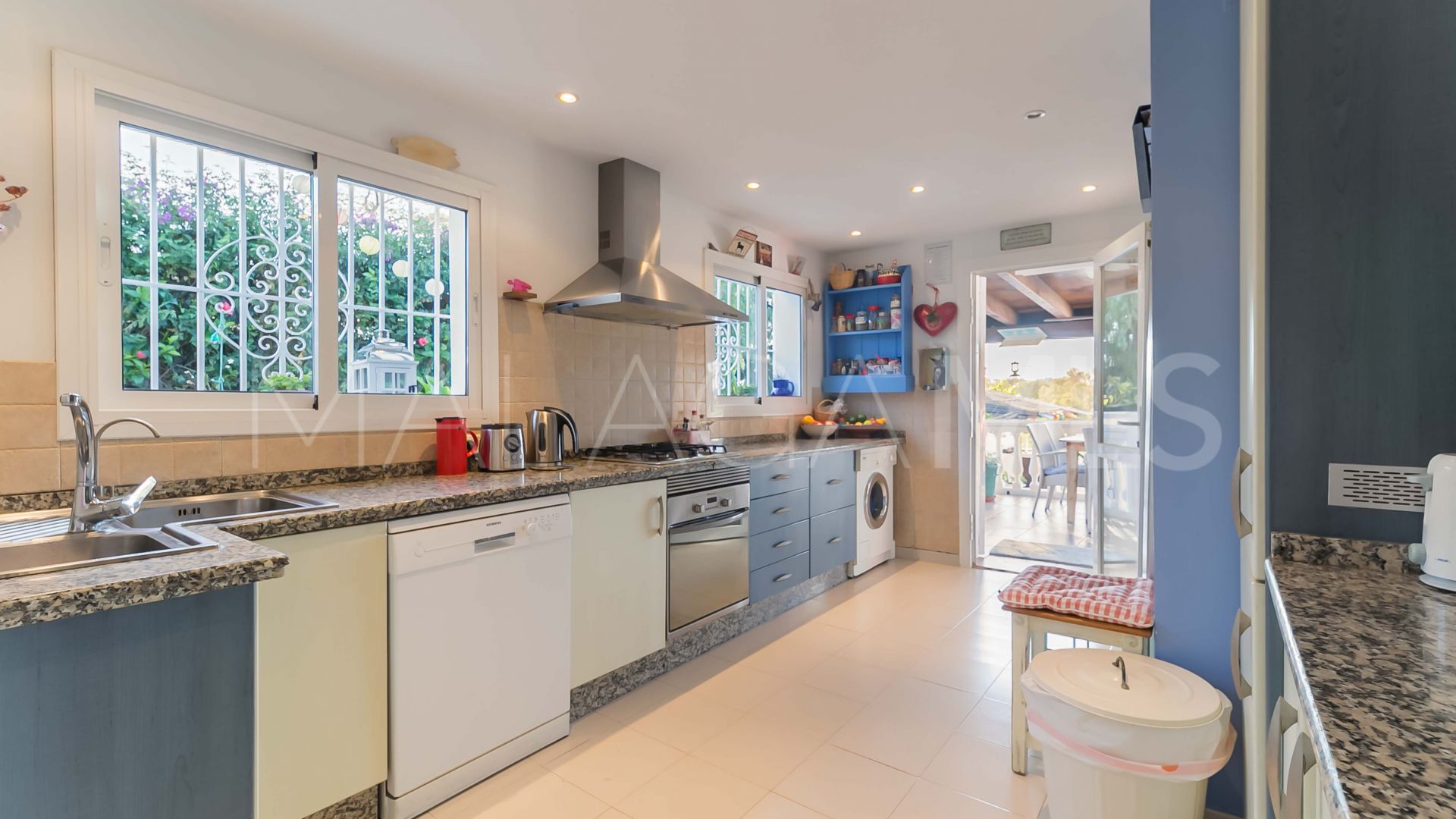 4 bedrooms San Pedro de Alcantara house for sale