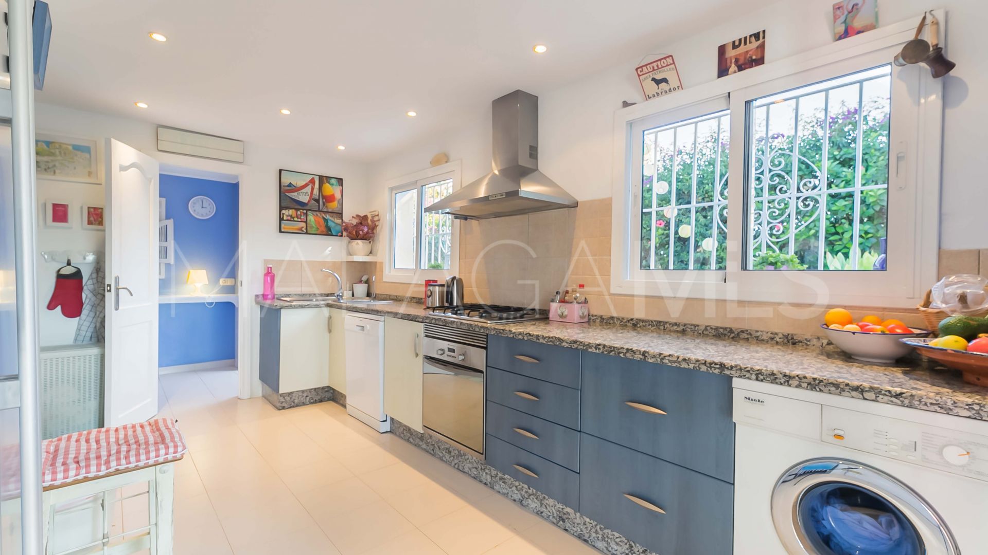 4 bedrooms San Pedro de Alcantara house for sale