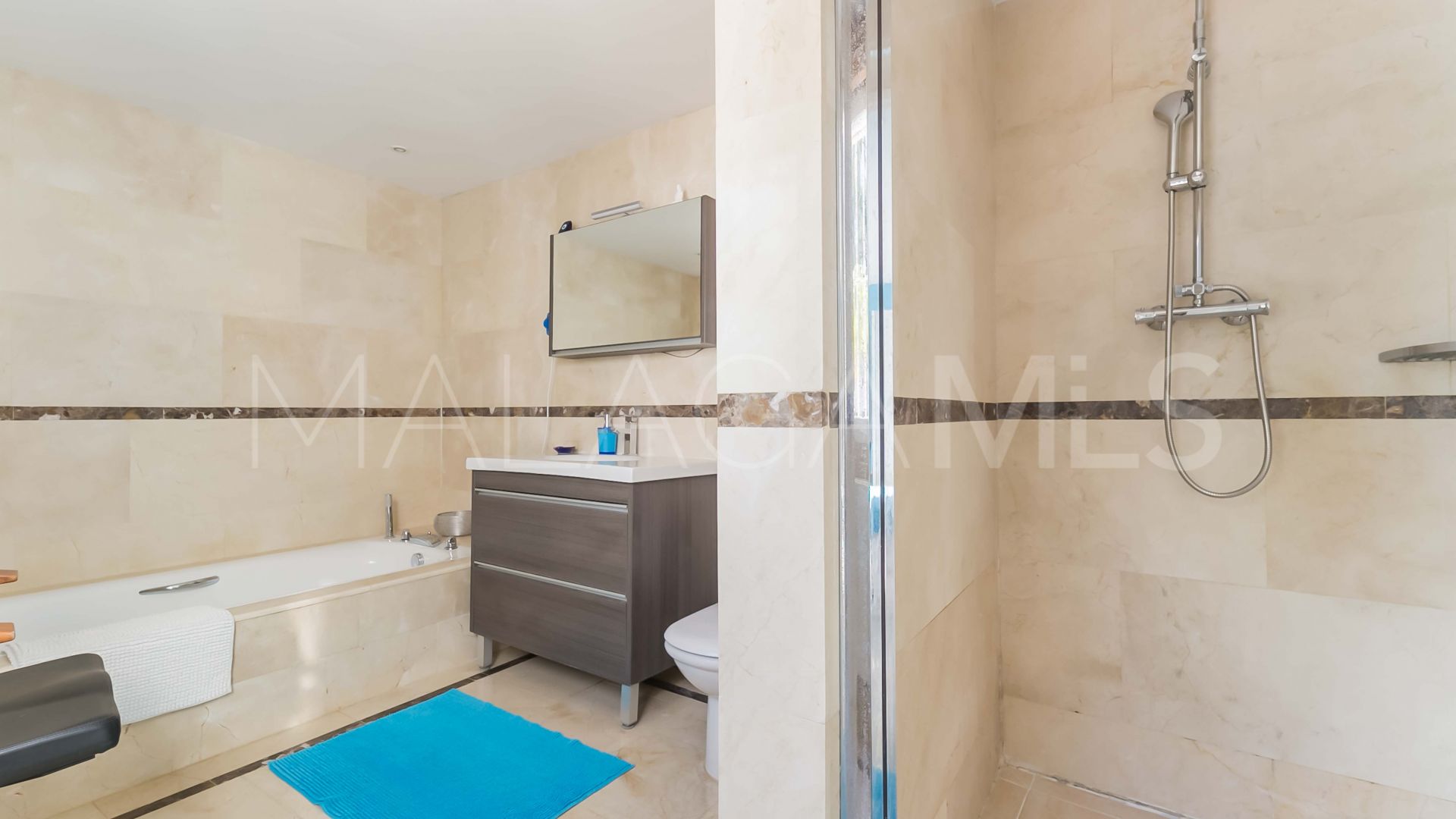 4 bedrooms San Pedro de Alcantara house for sale
