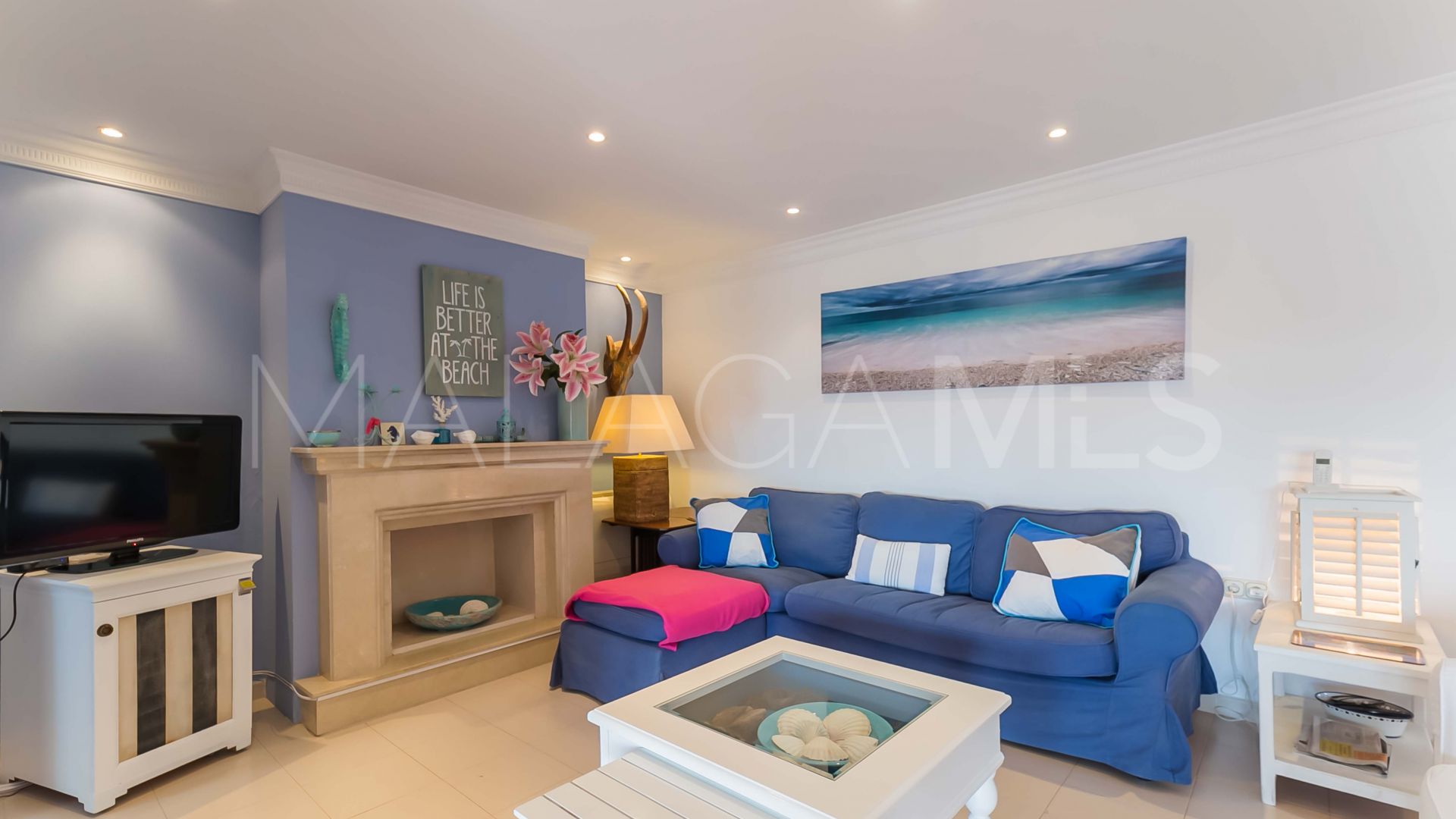 4 bedrooms San Pedro de Alcantara house for sale