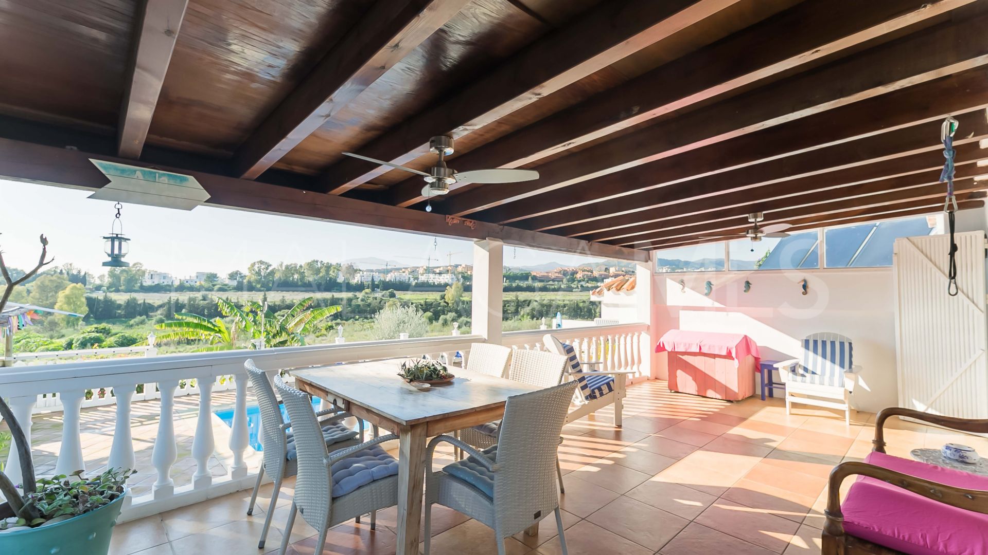 4 bedrooms San Pedro de Alcantara house for sale