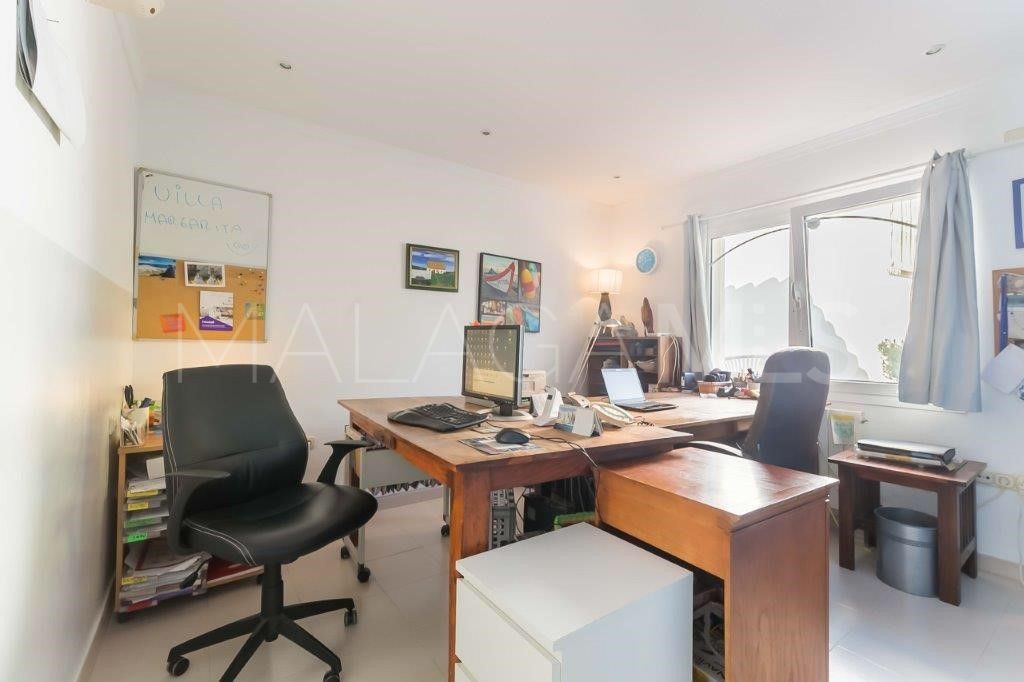 4 bedrooms San Pedro de Alcantara house for sale