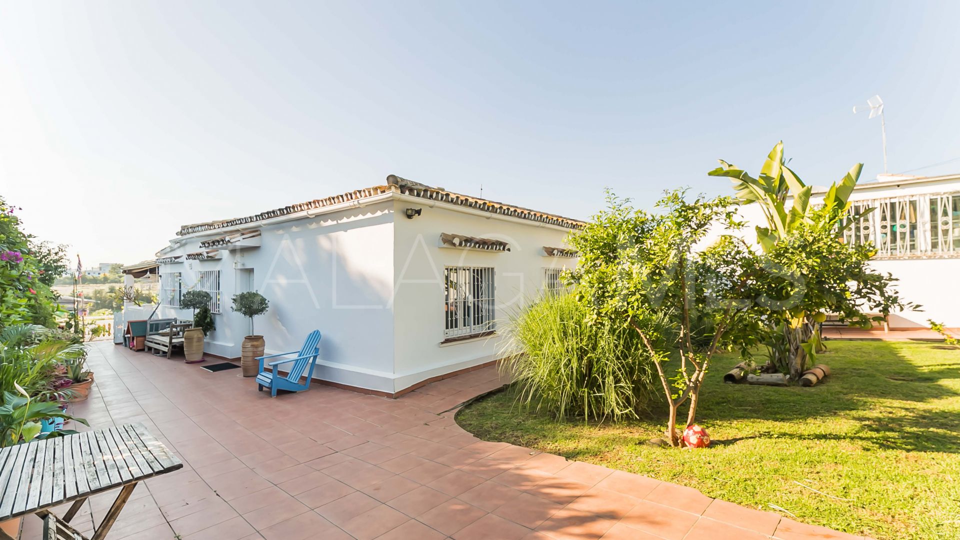 4 bedrooms San Pedro de Alcantara house for sale