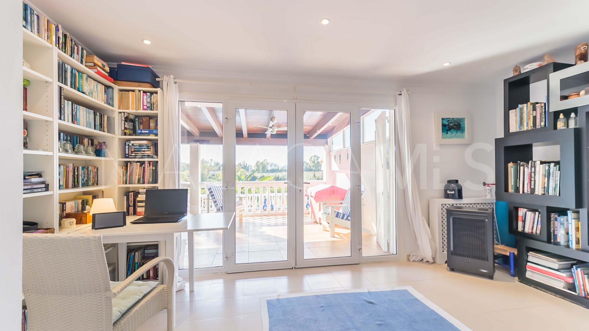 4 bedrooms San Pedro de Alcantara house for sale