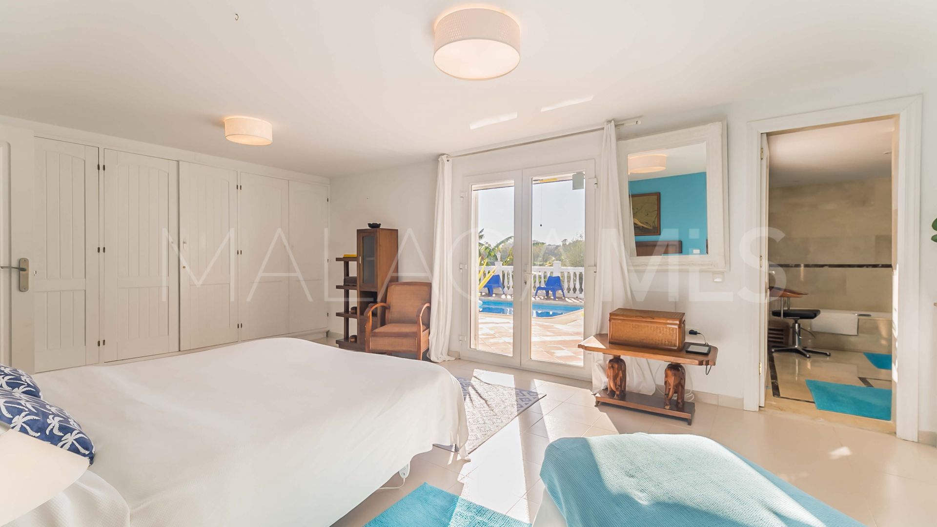 4 bedrooms San Pedro de Alcantara house for sale