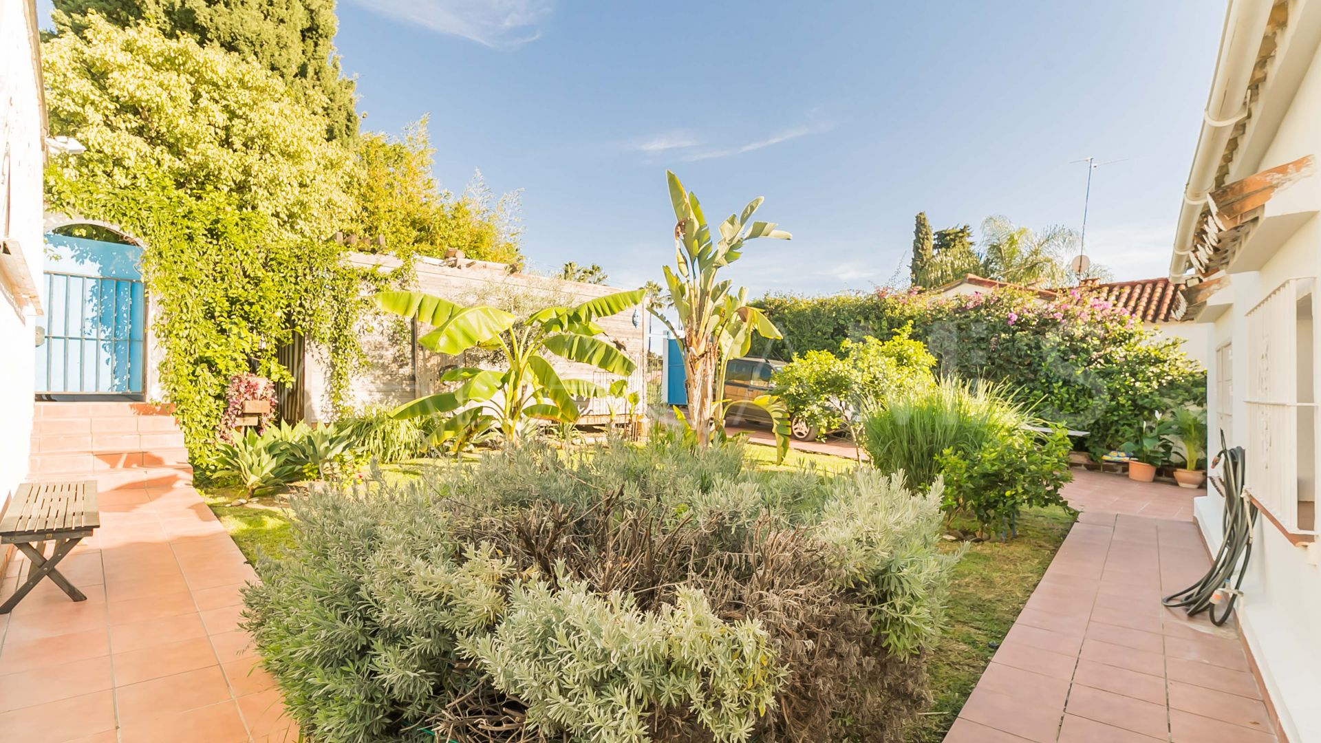4 bedrooms San Pedro de Alcantara house for sale