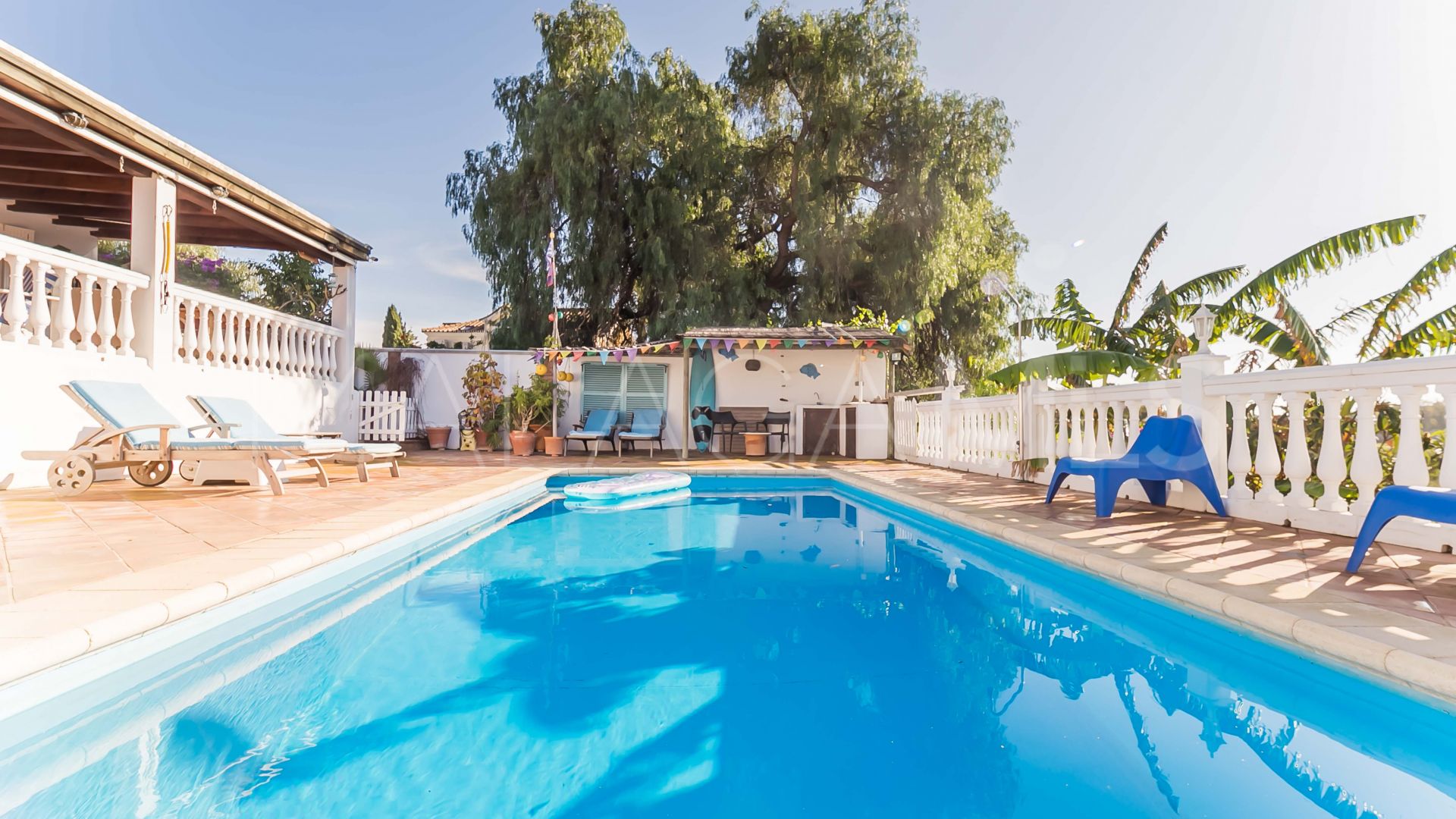 4 bedrooms San Pedro de Alcantara house for sale