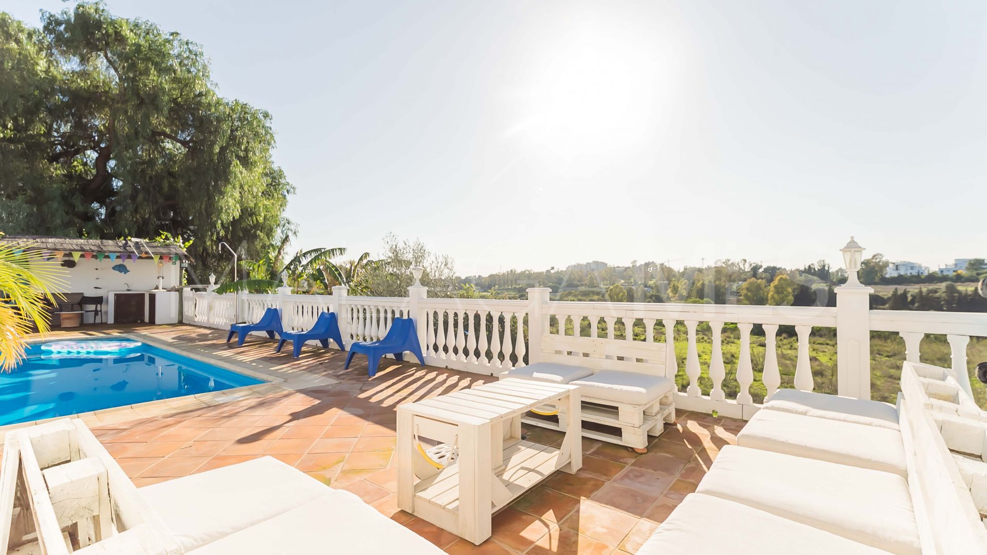 4 bedrooms San Pedro de Alcantara house for sale
