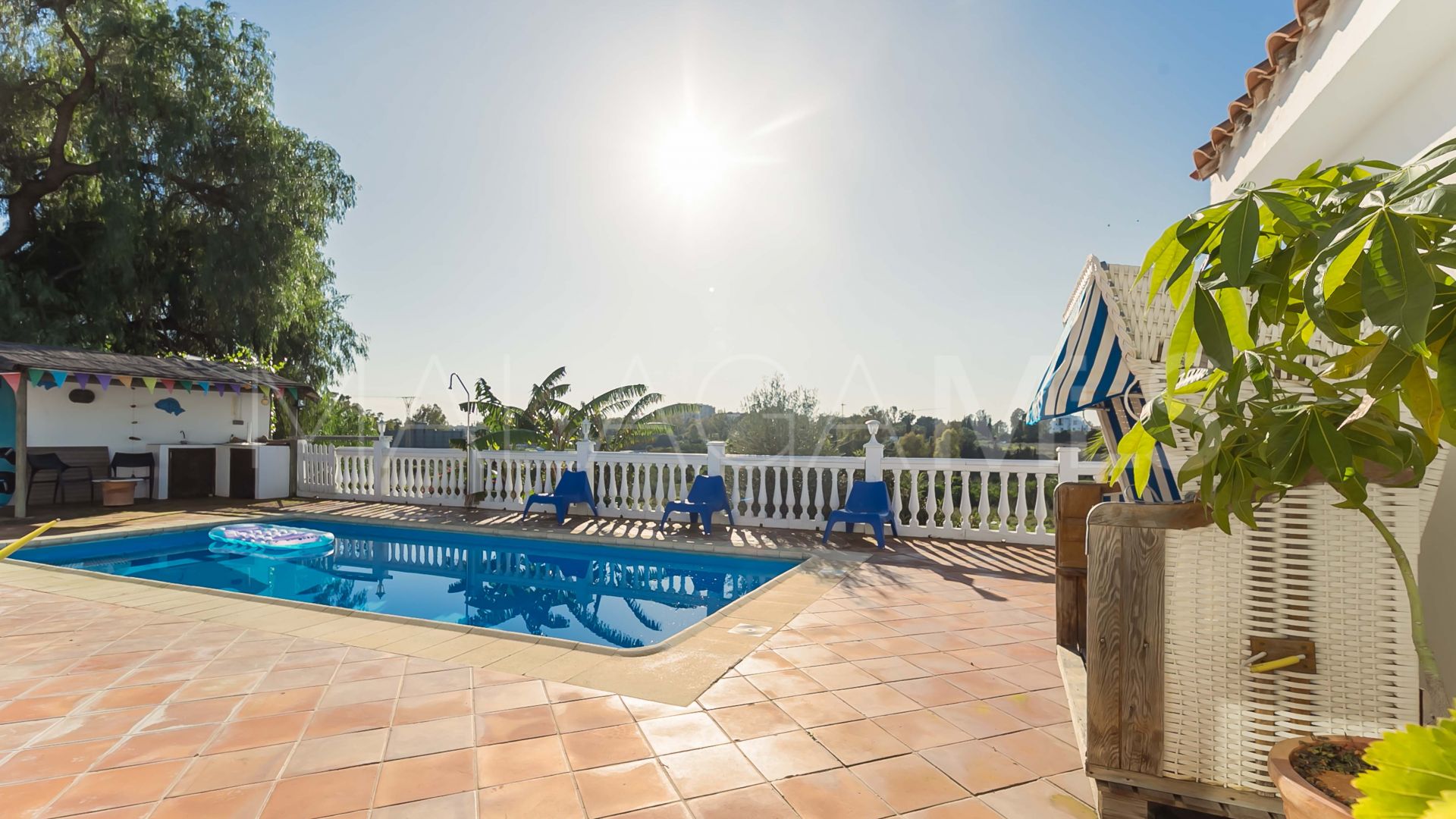 4 bedrooms San Pedro de Alcantara house for sale