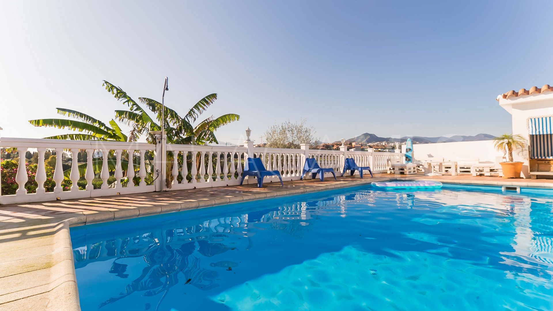 4 bedrooms San Pedro de Alcantara house for sale
