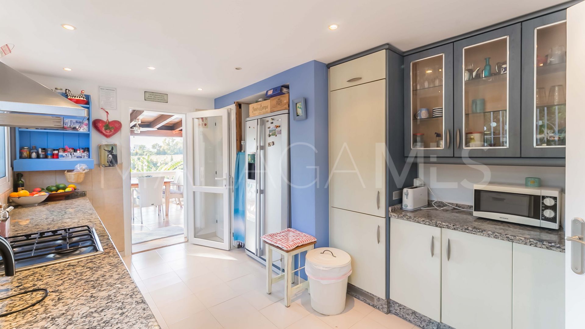 4 bedrooms San Pedro de Alcantara house for sale