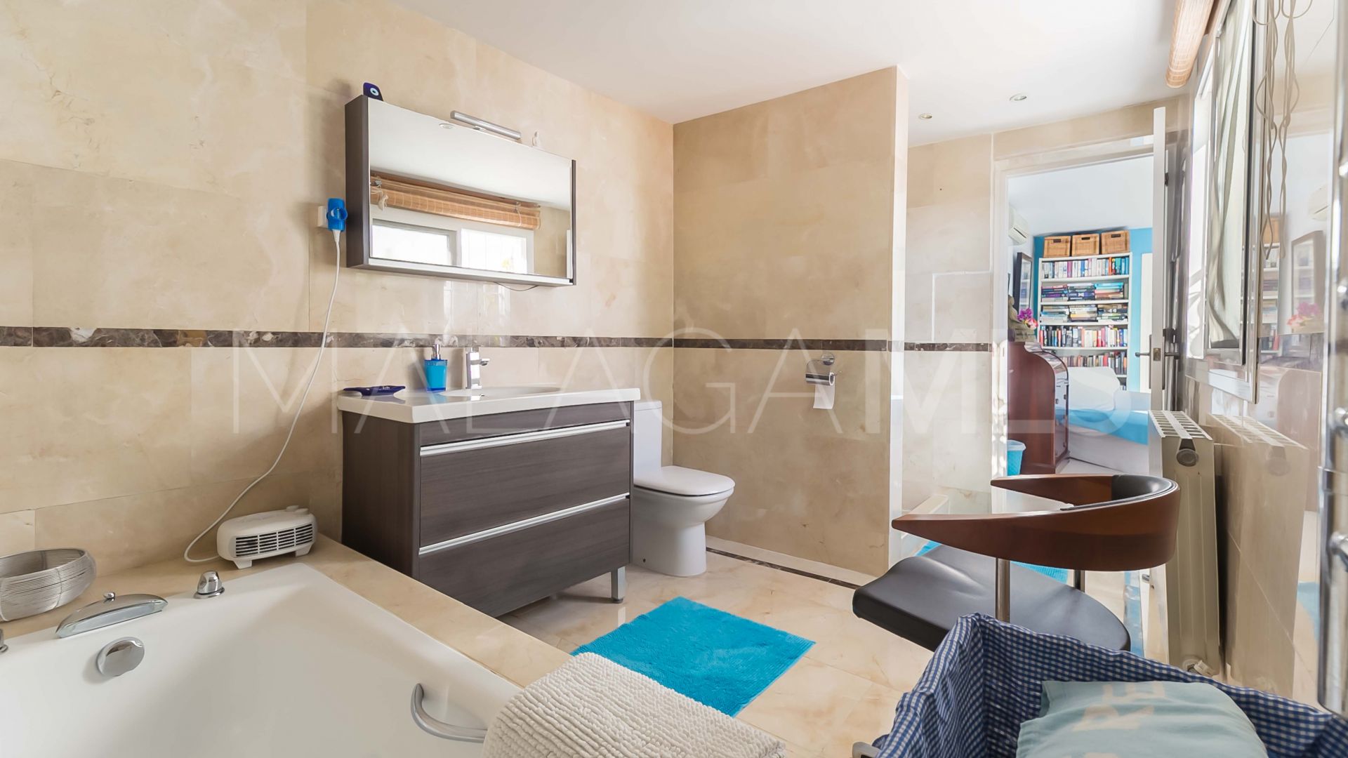 4 bedrooms San Pedro de Alcantara house for sale