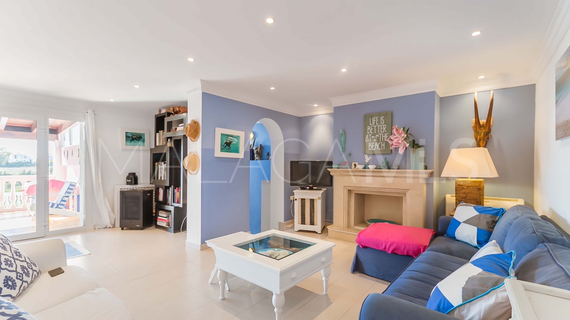 4 bedrooms San Pedro de Alcantara house for sale
