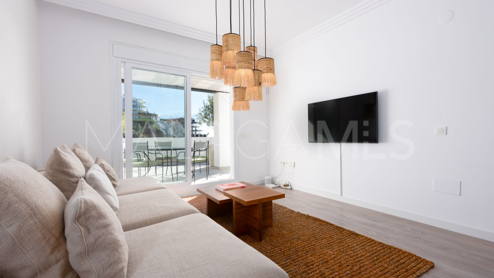 Buy apartamento in Benahavis de 2 bedrooms