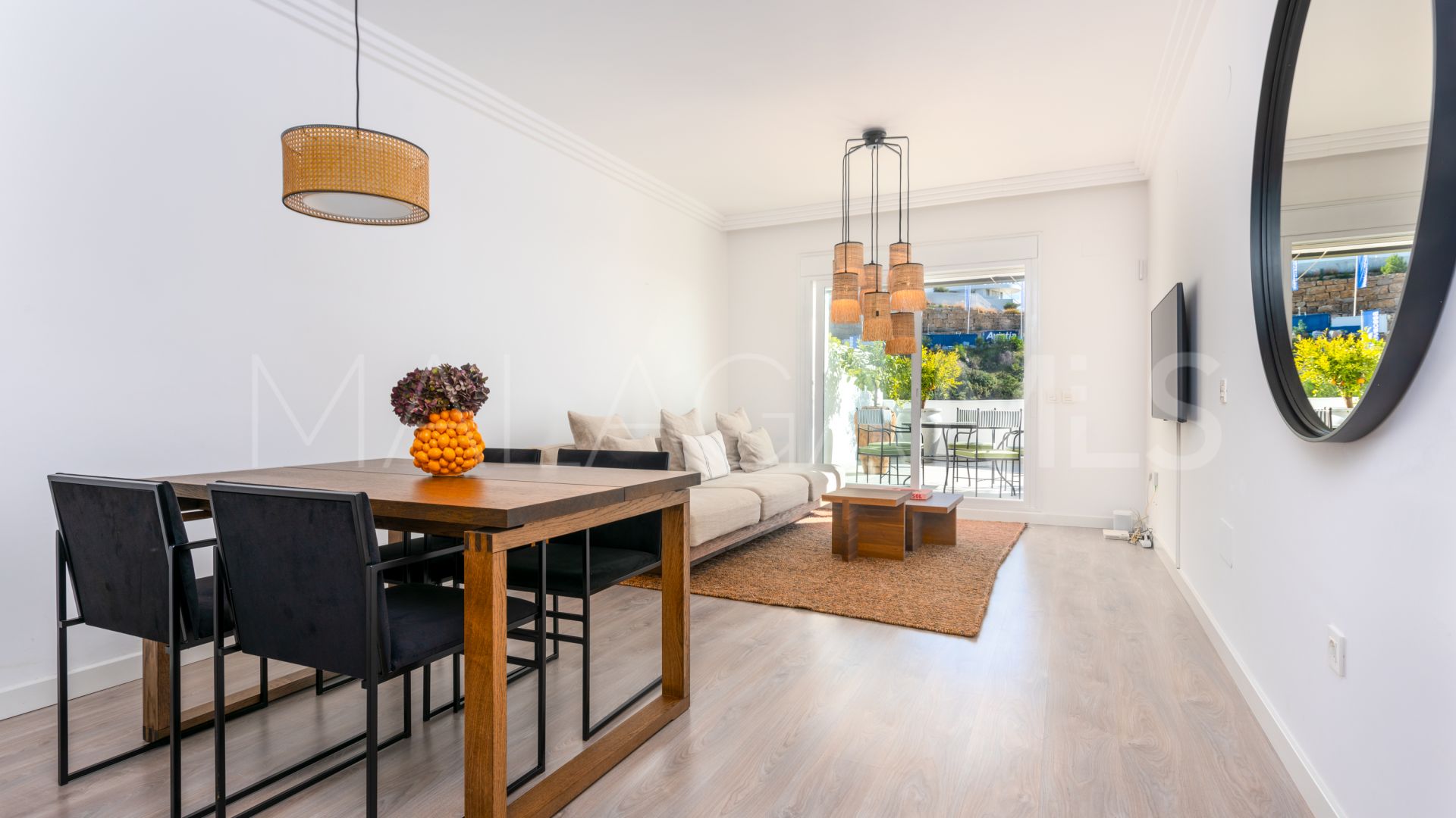 Buy apartamento in Benahavis de 2 bedrooms