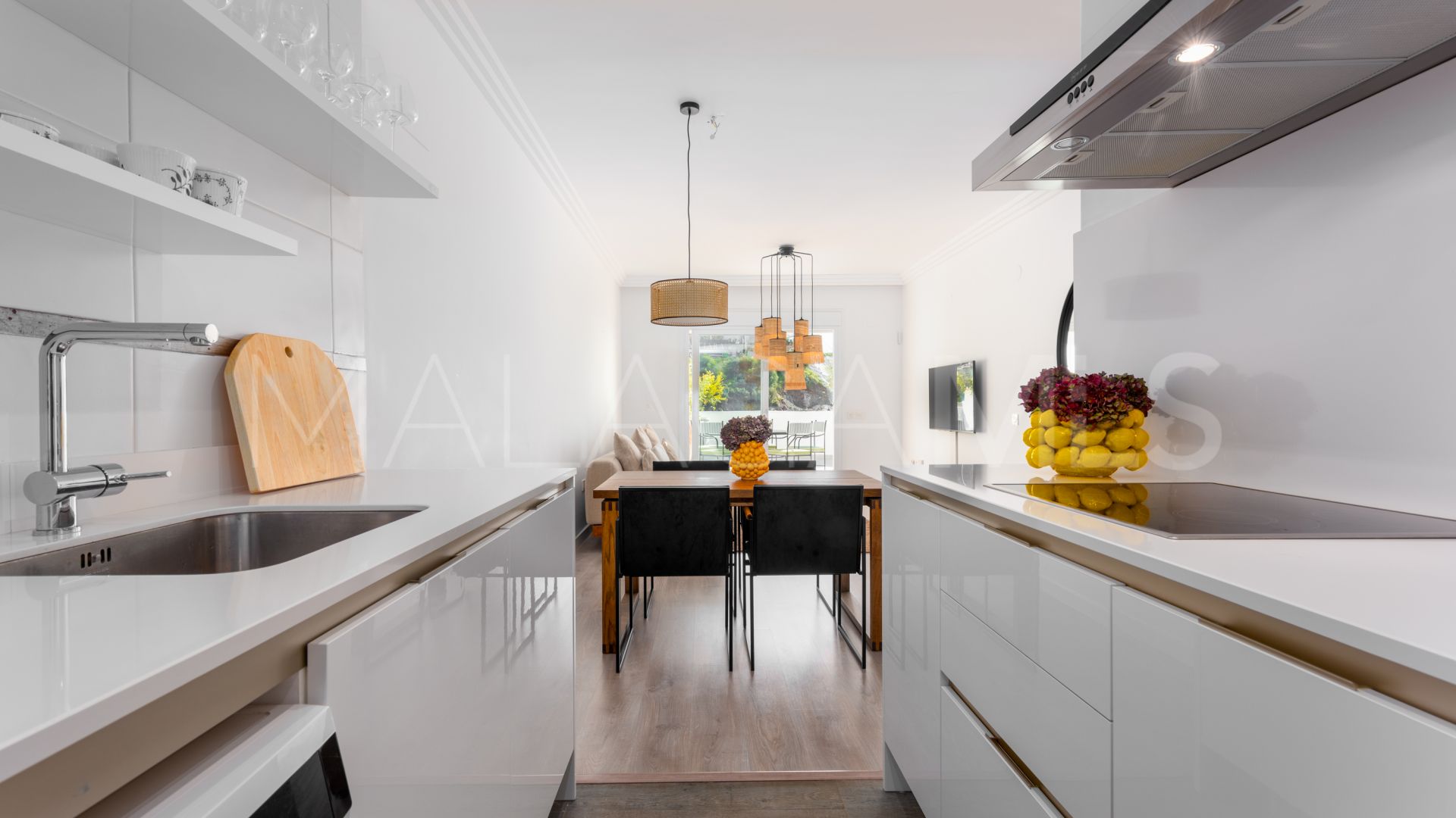 Buy apartamento in Benahavis de 2 bedrooms