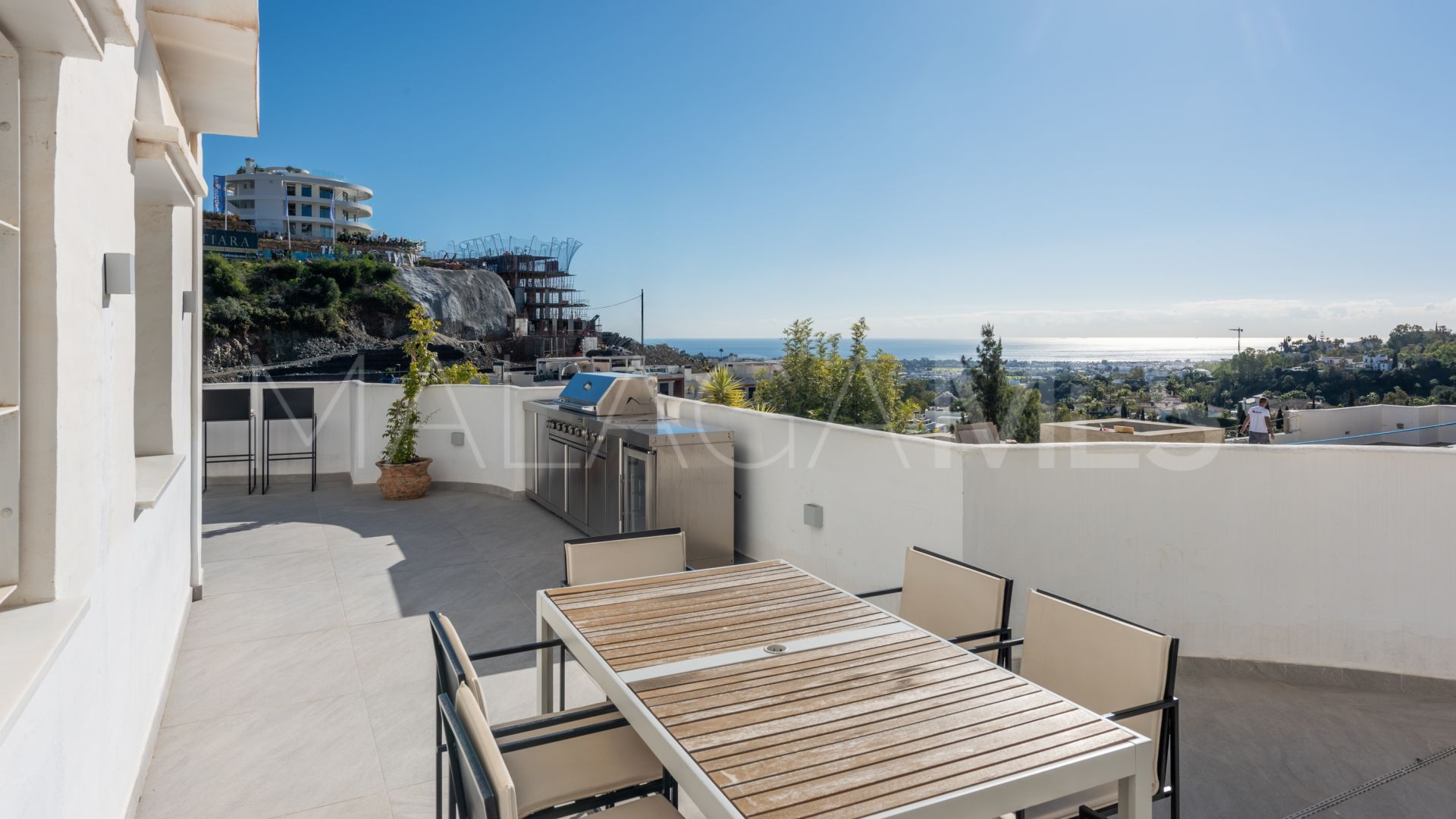 Buy apartamento in Benahavis de 2 bedrooms