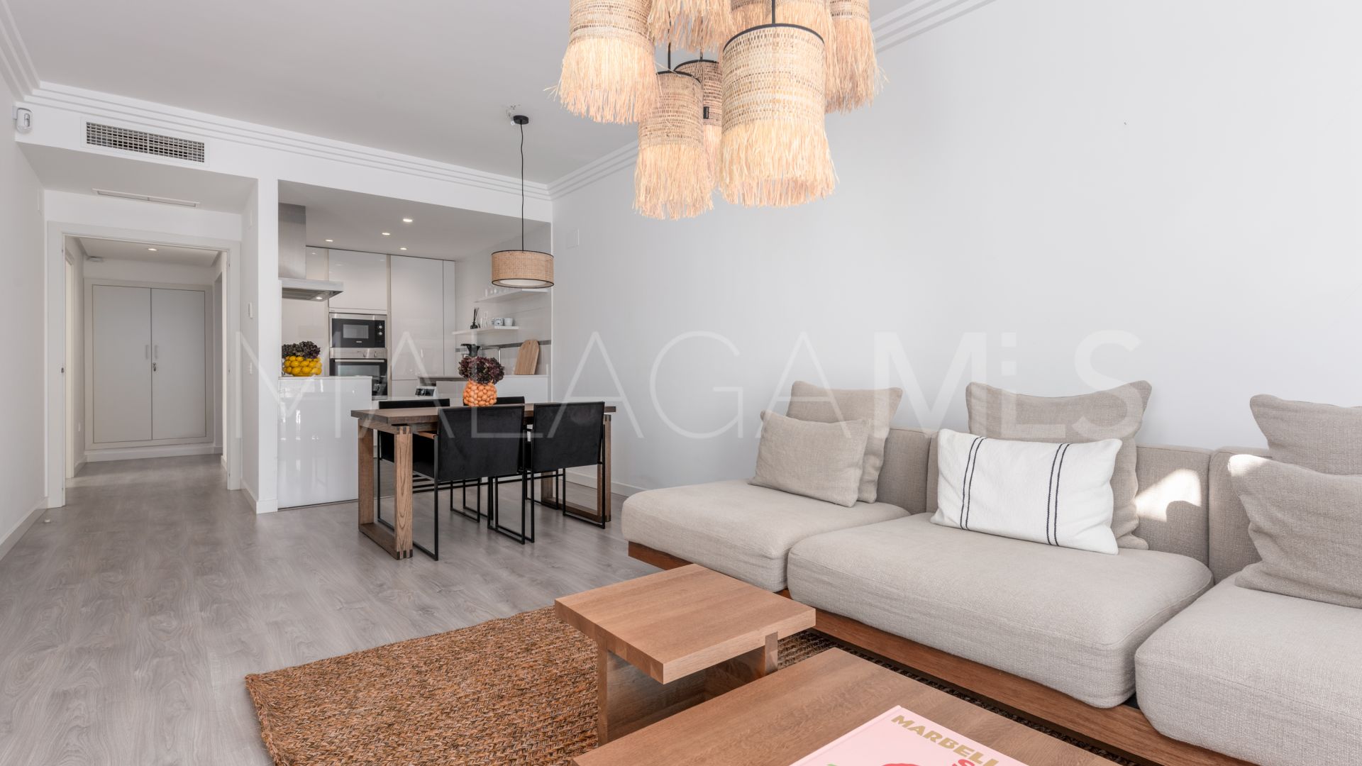 Buy apartamento in Benahavis de 2 bedrooms