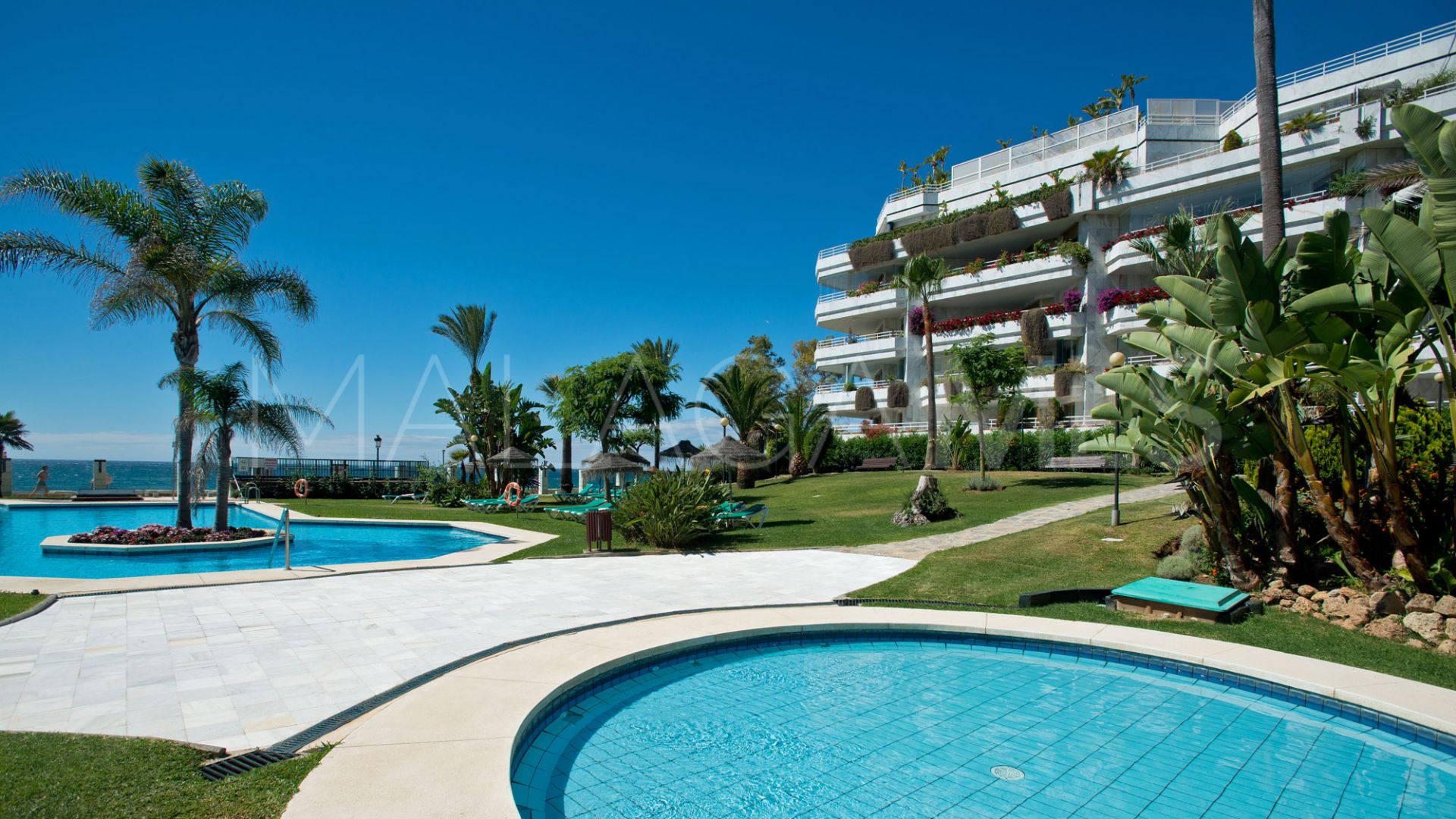 Takvåning for sale in Playa Esmeralda