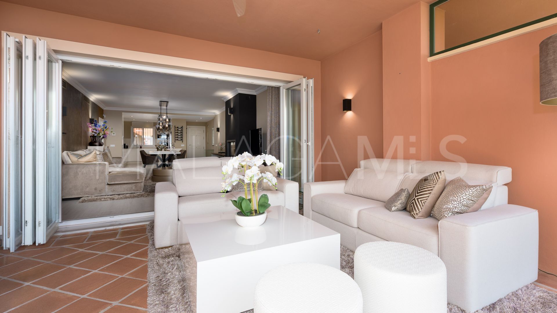 Ground floor apartment for sale in Monte Halcones