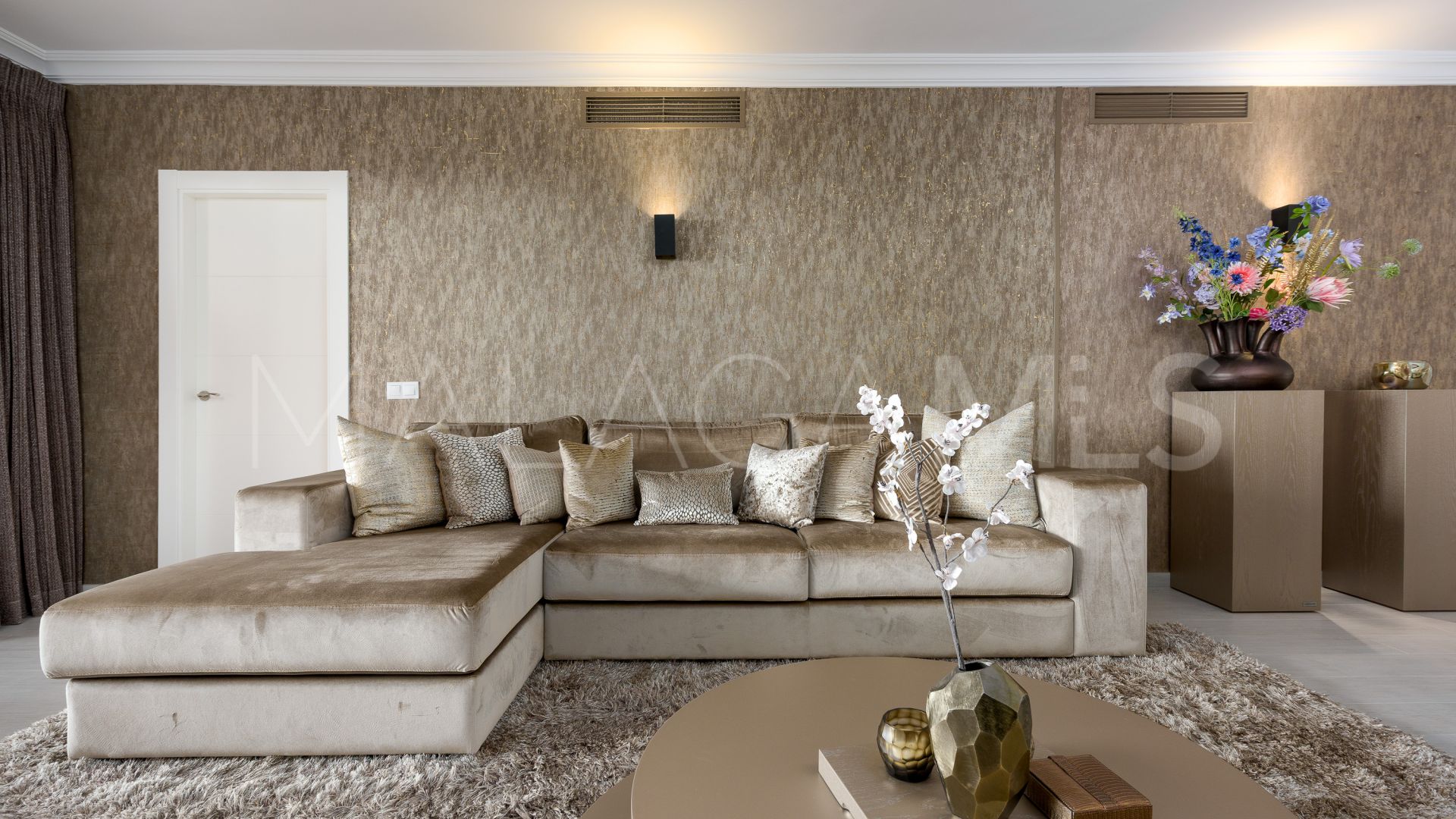 Ground floor apartment for sale in Monte Halcones