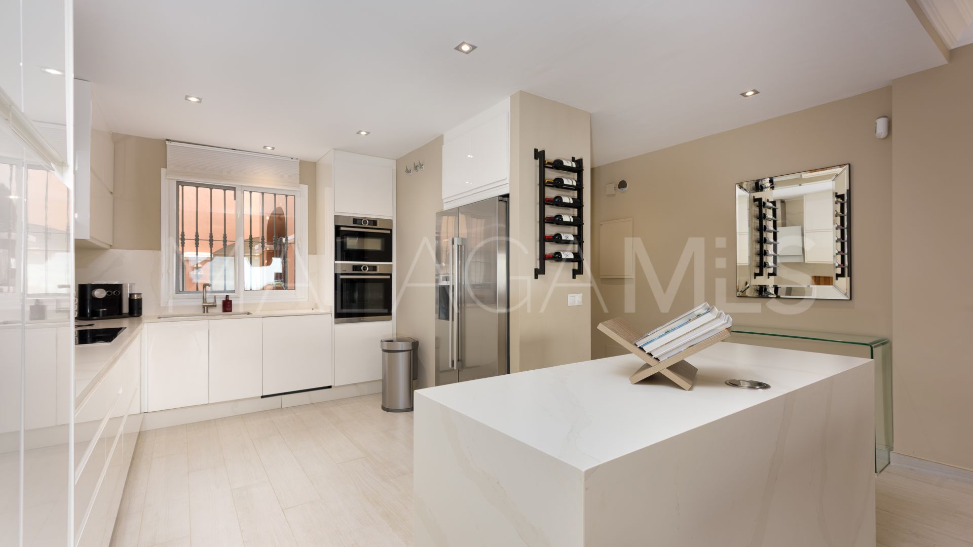 Ground floor apartment for sale in Monte Halcones