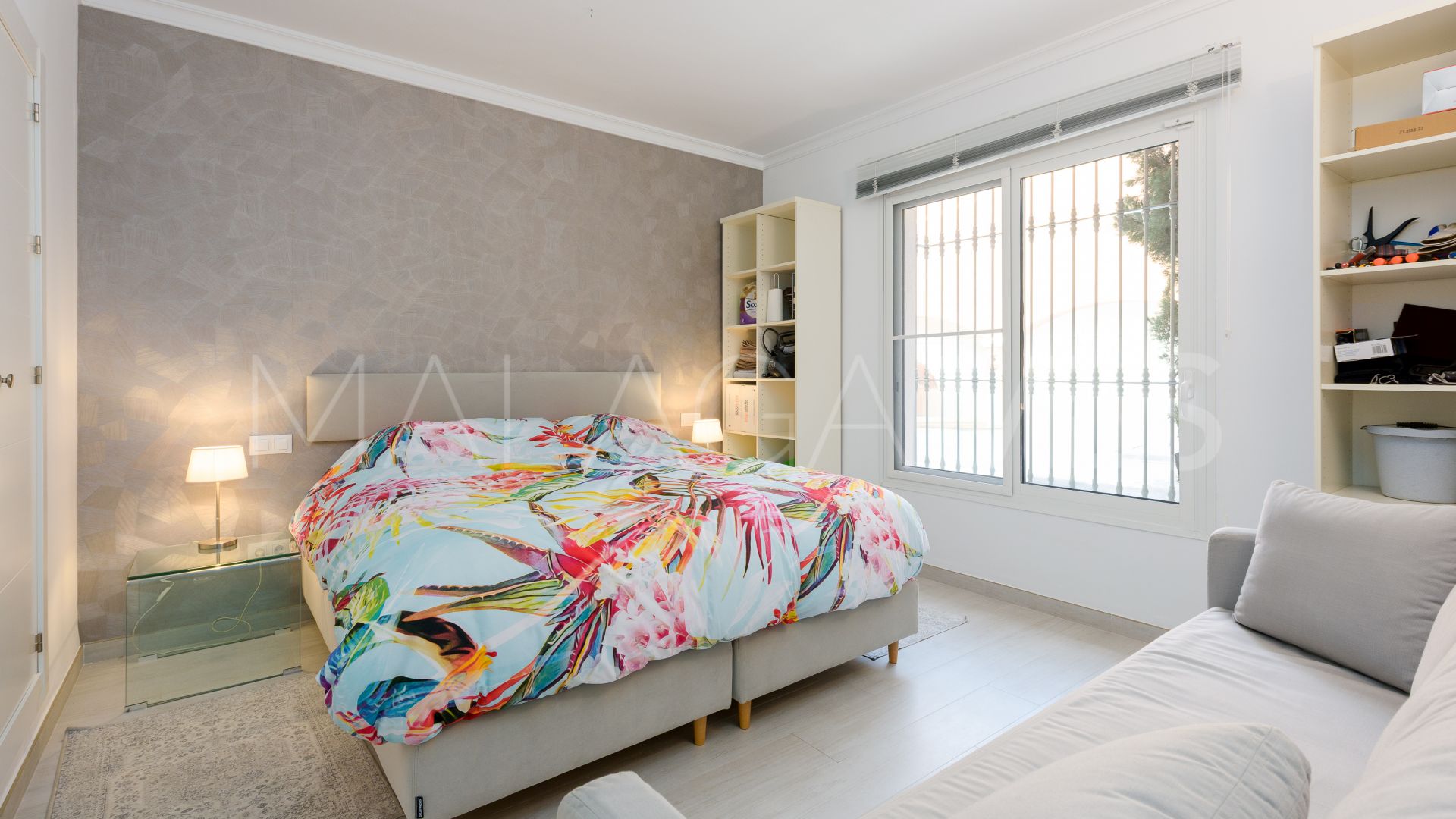 Ground floor apartment for sale in Monte Halcones