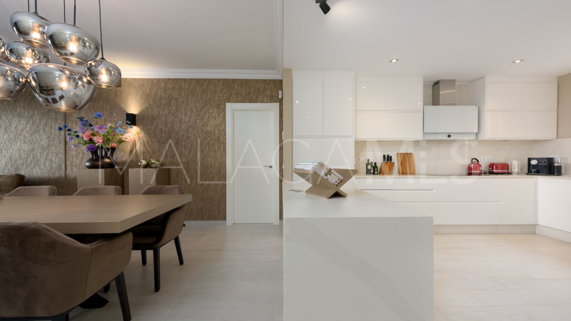 Ground floor apartment for sale in Monte Halcones