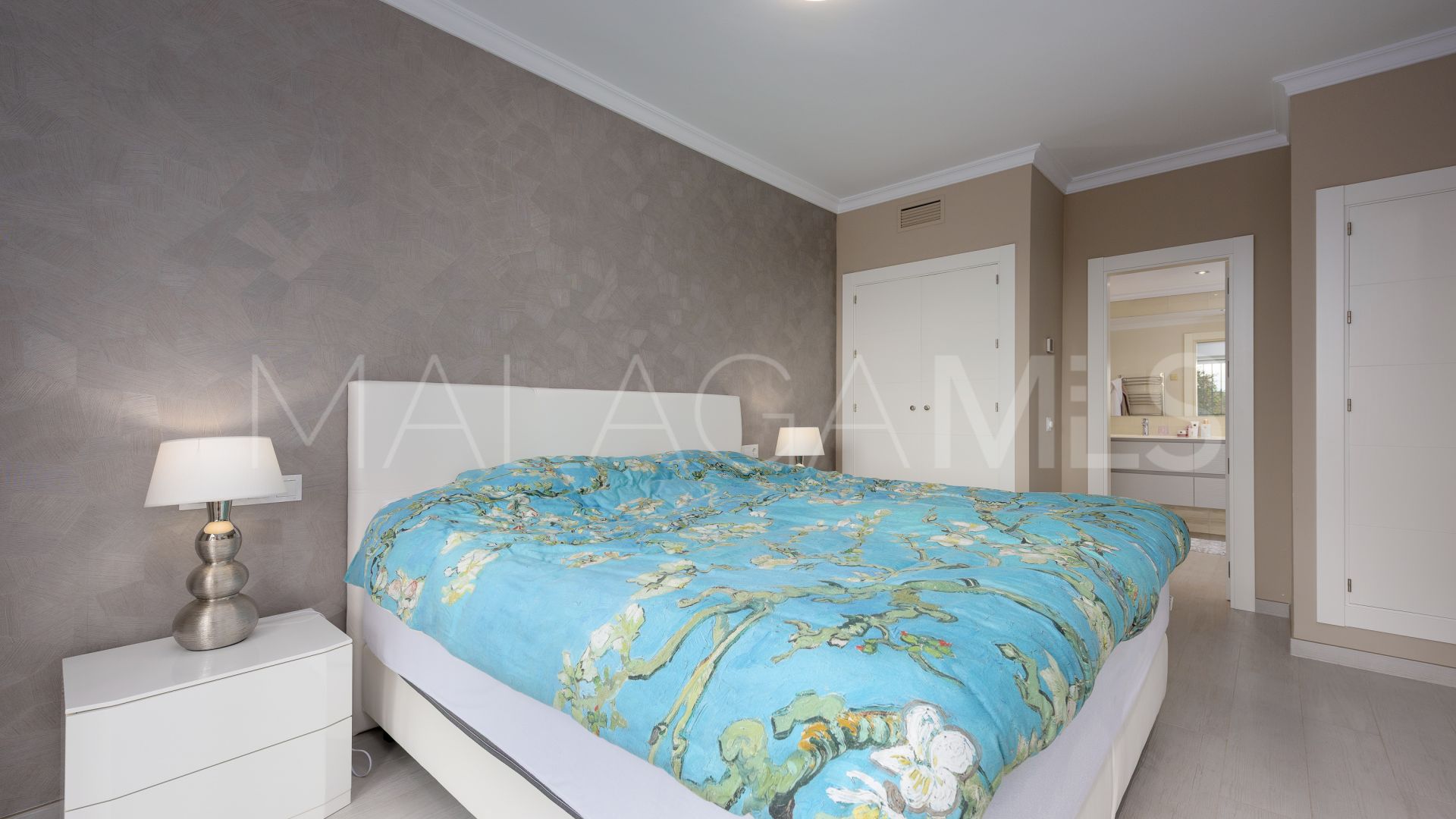 Ground floor apartment for sale in Monte Halcones