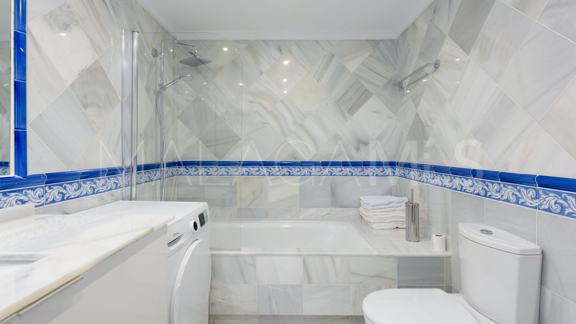 Ground floor apartment for sale in Monte Halcones