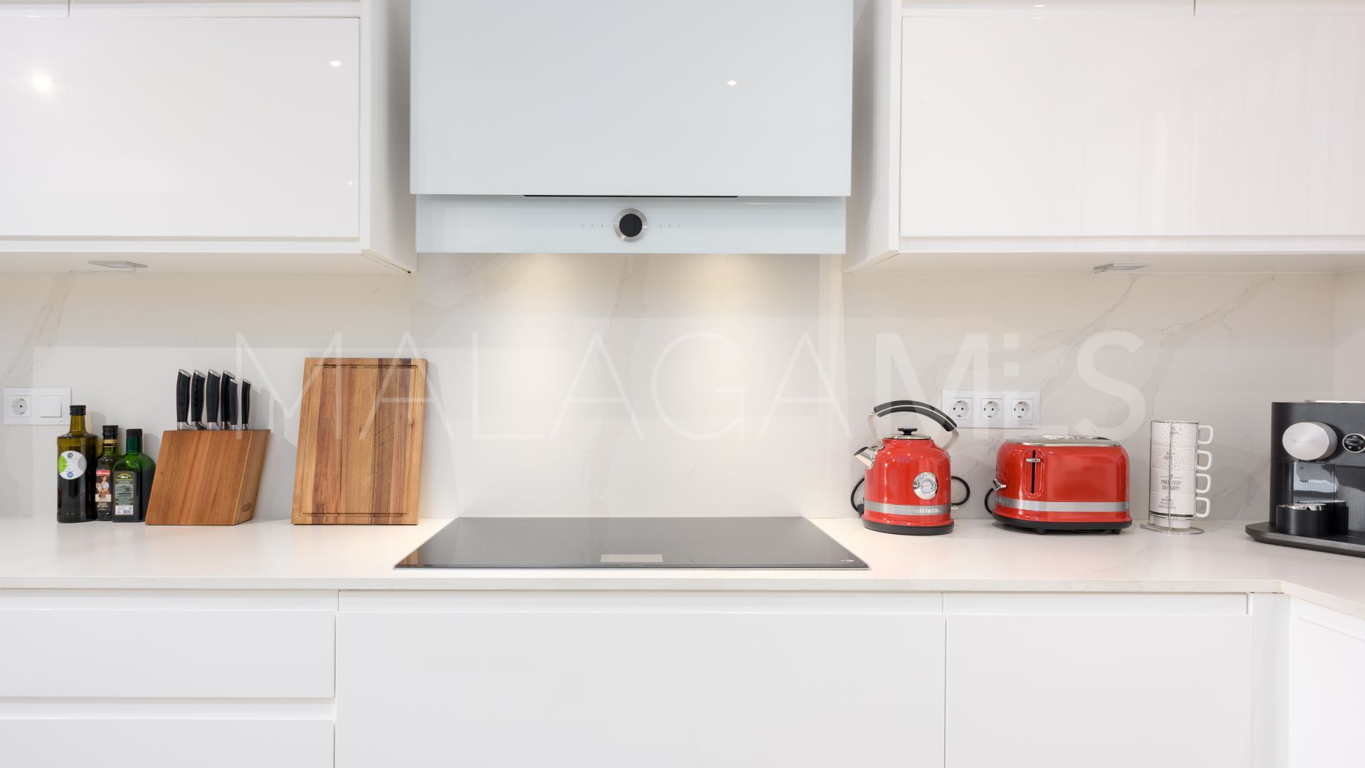 Ground floor apartment for sale in Monte Halcones