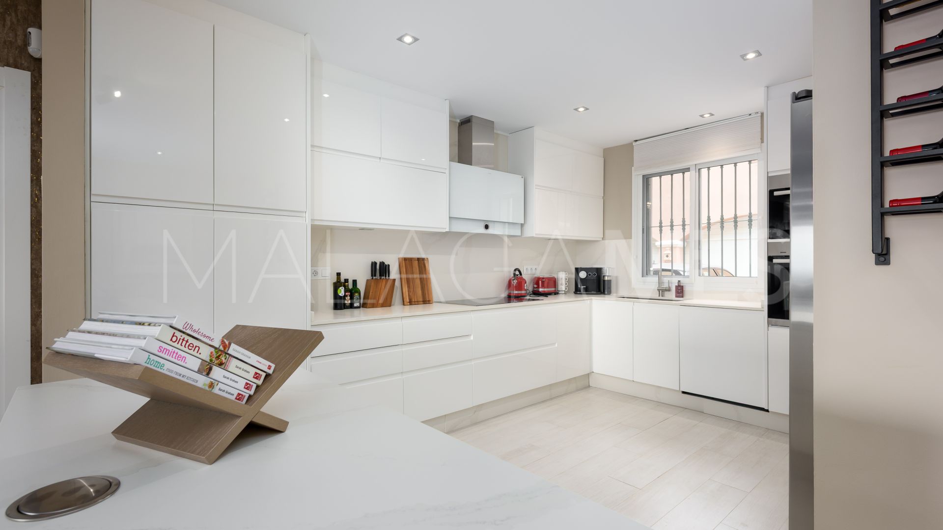 Ground floor apartment for sale in Monte Halcones