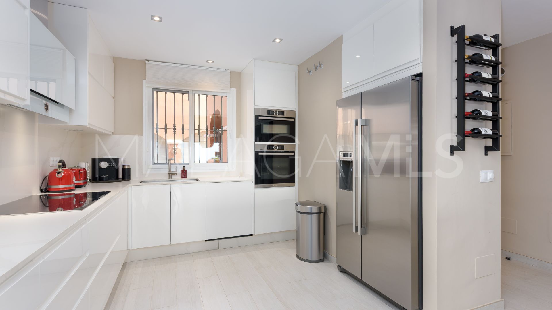 Ground floor apartment for sale in Monte Halcones