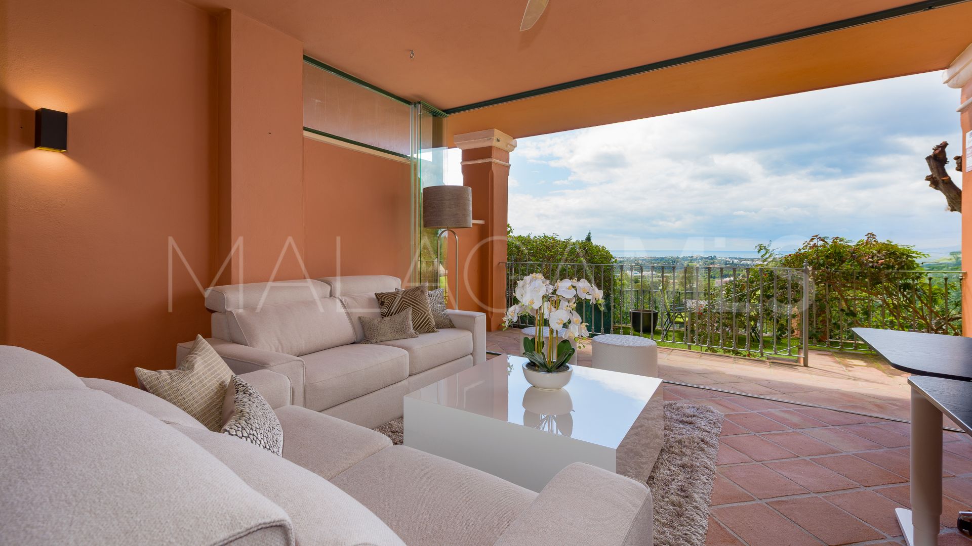 Ground floor apartment for sale in Monte Halcones