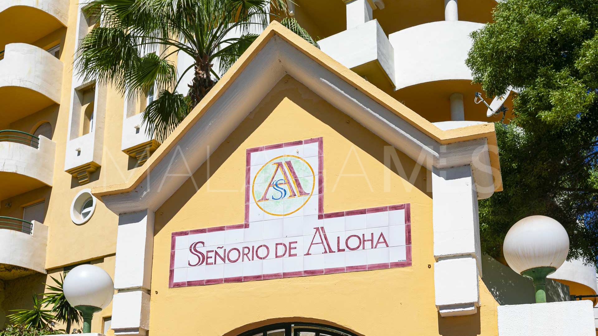 Lägenhet for sale in Nueva Andalucia