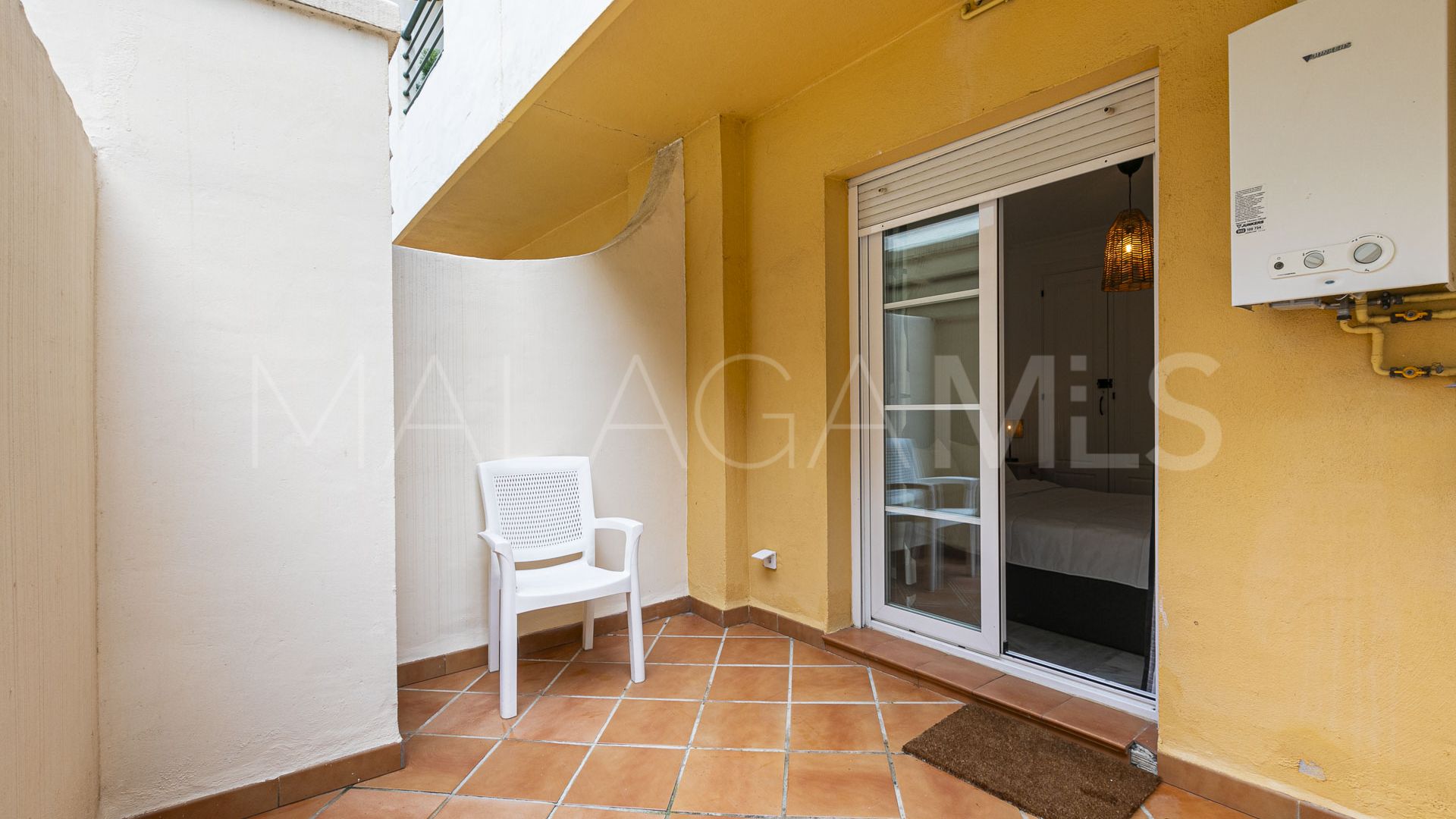 Lägenhet for sale in Nueva Andalucia
