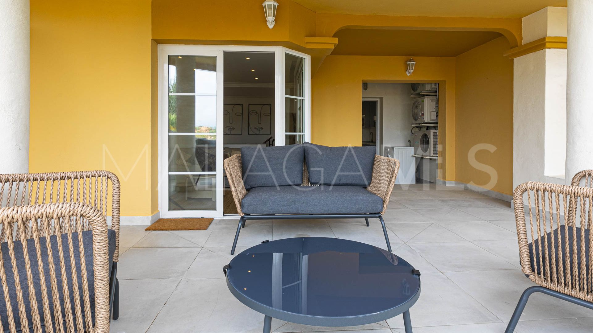 Lägenhet for sale in Nueva Andalucia