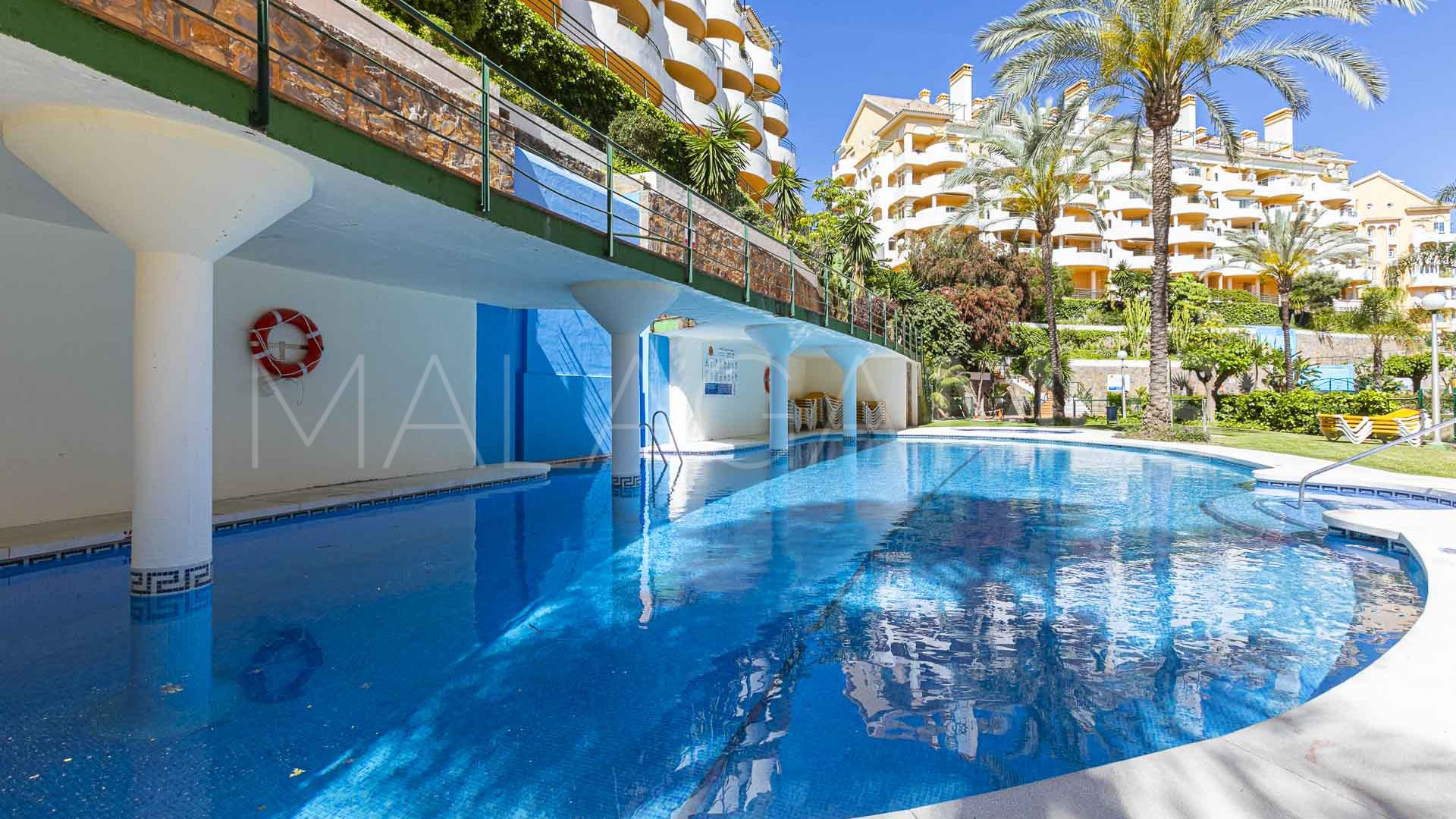 Lägenhet for sale in Nueva Andalucia