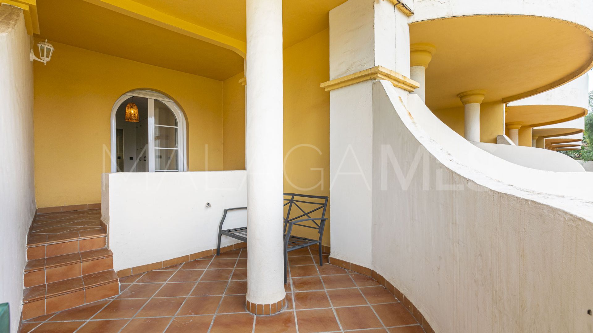 Lägenhet for sale in Nueva Andalucia