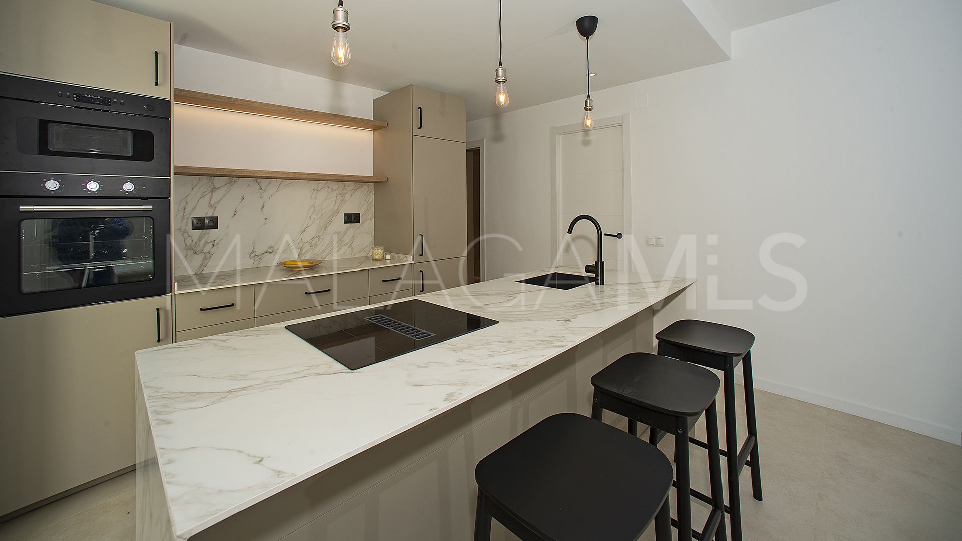 Appartement rez de chaussée for sale in Nueva Andalucia