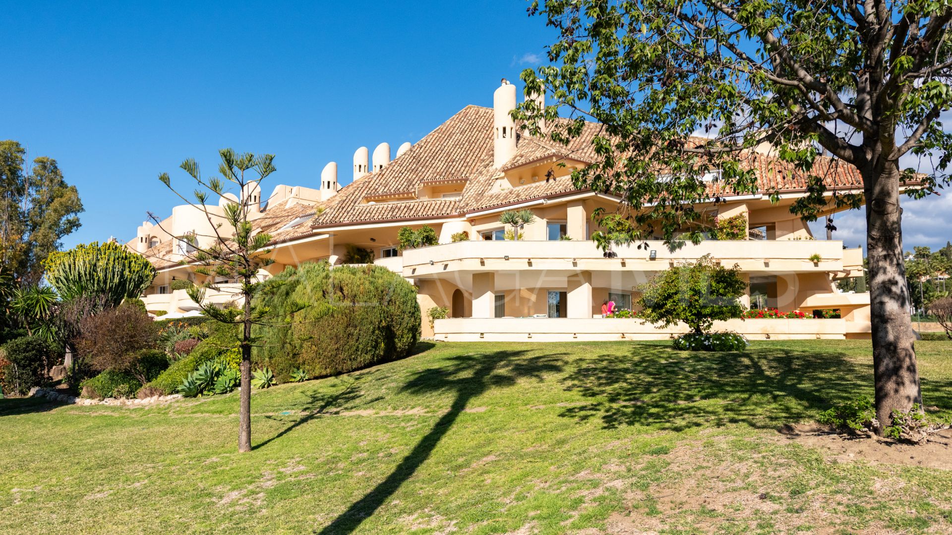 Lägenhet for sale in Country Club Las Brisas
