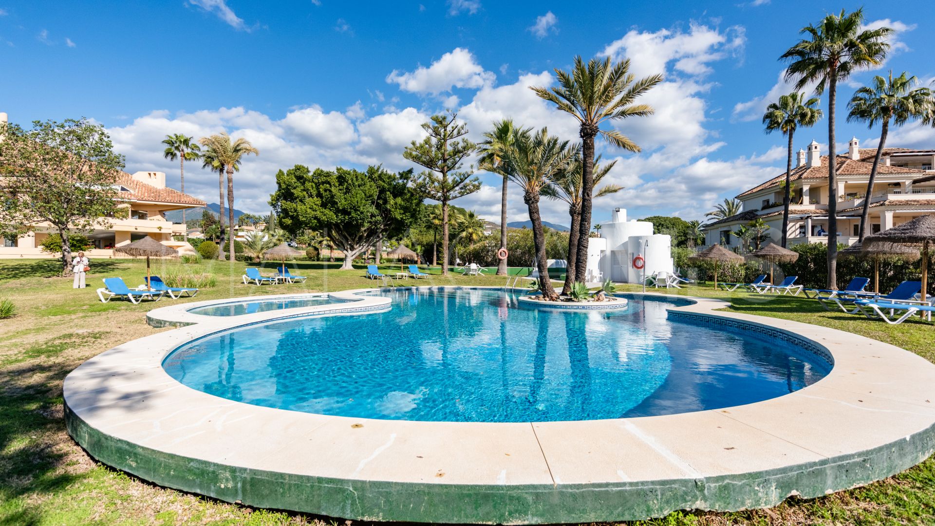 Lägenhet for sale in Country Club Las Brisas