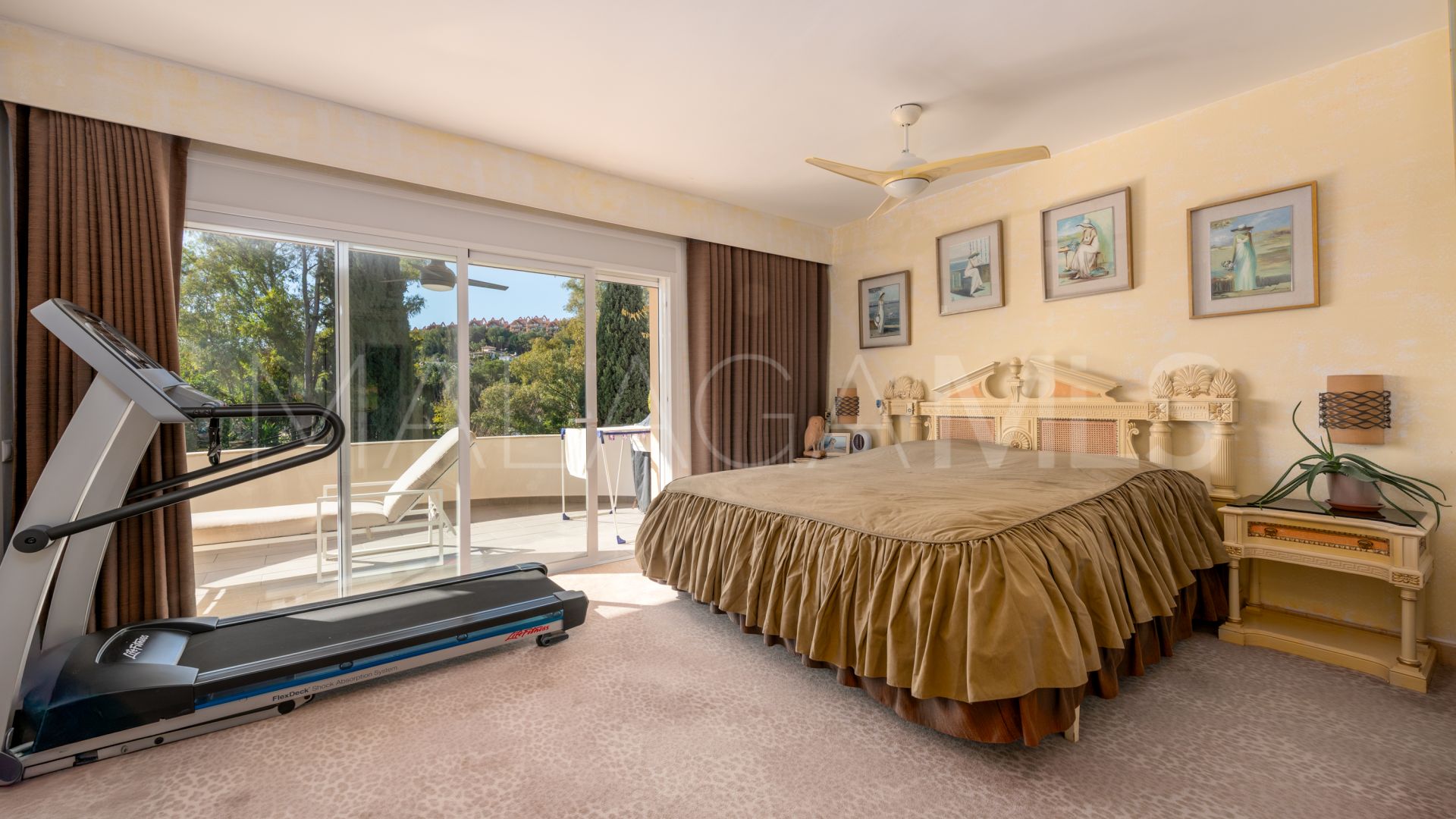 Lägenhet for sale in Country Club Las Brisas