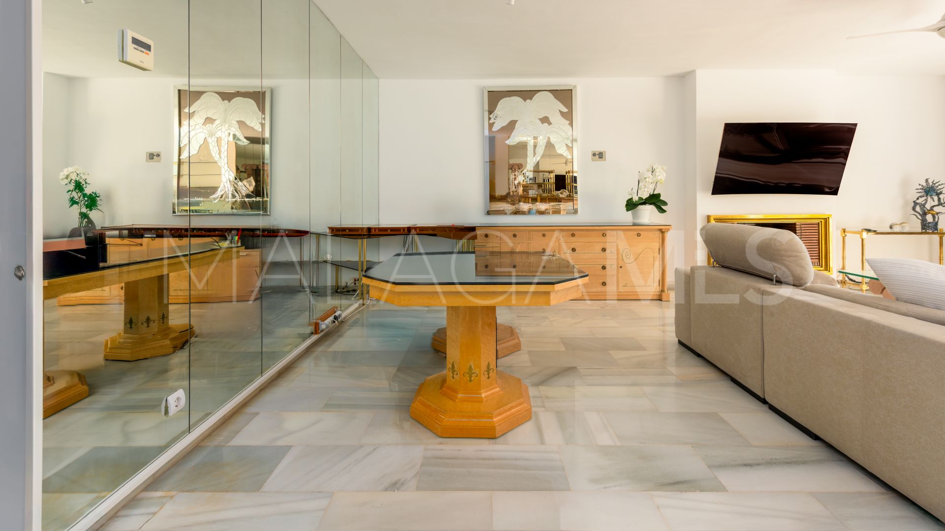 Lägenhet for sale in Country Club Las Brisas